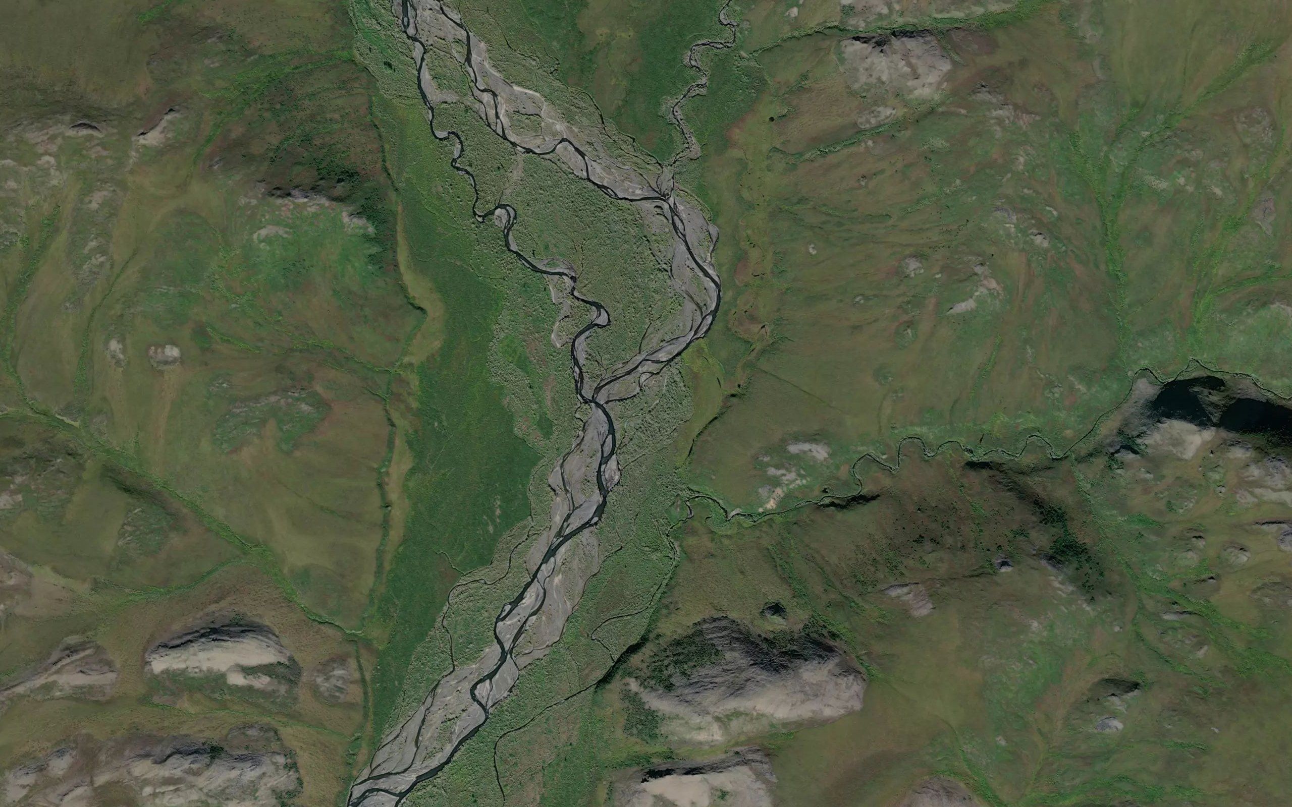 Klim Creek