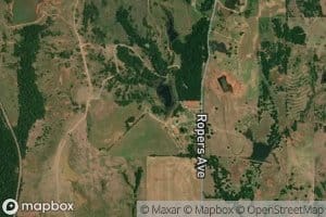 Owl Creek Site 9 Reservoir