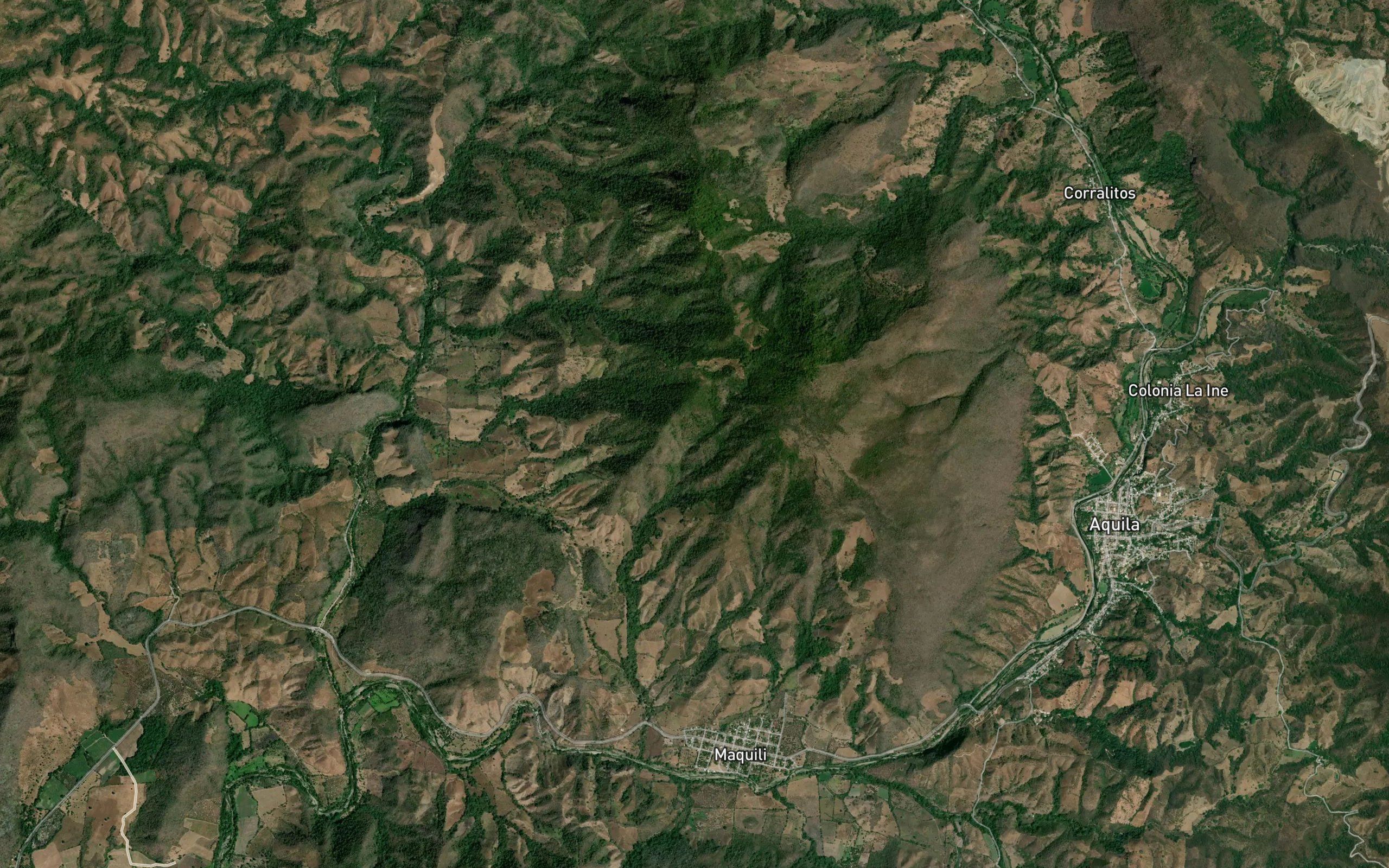 Barranca Seca