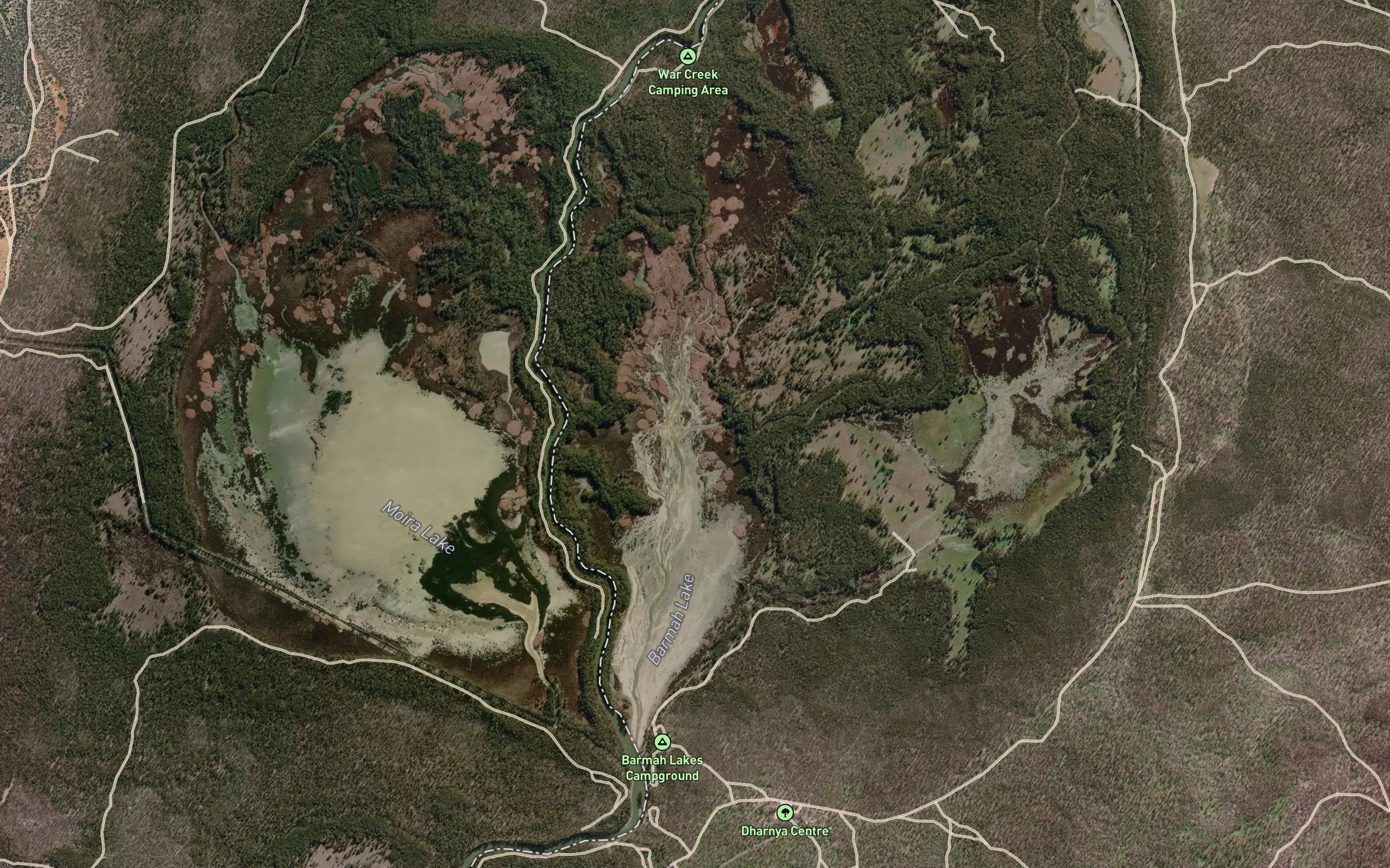 Barmah Lake