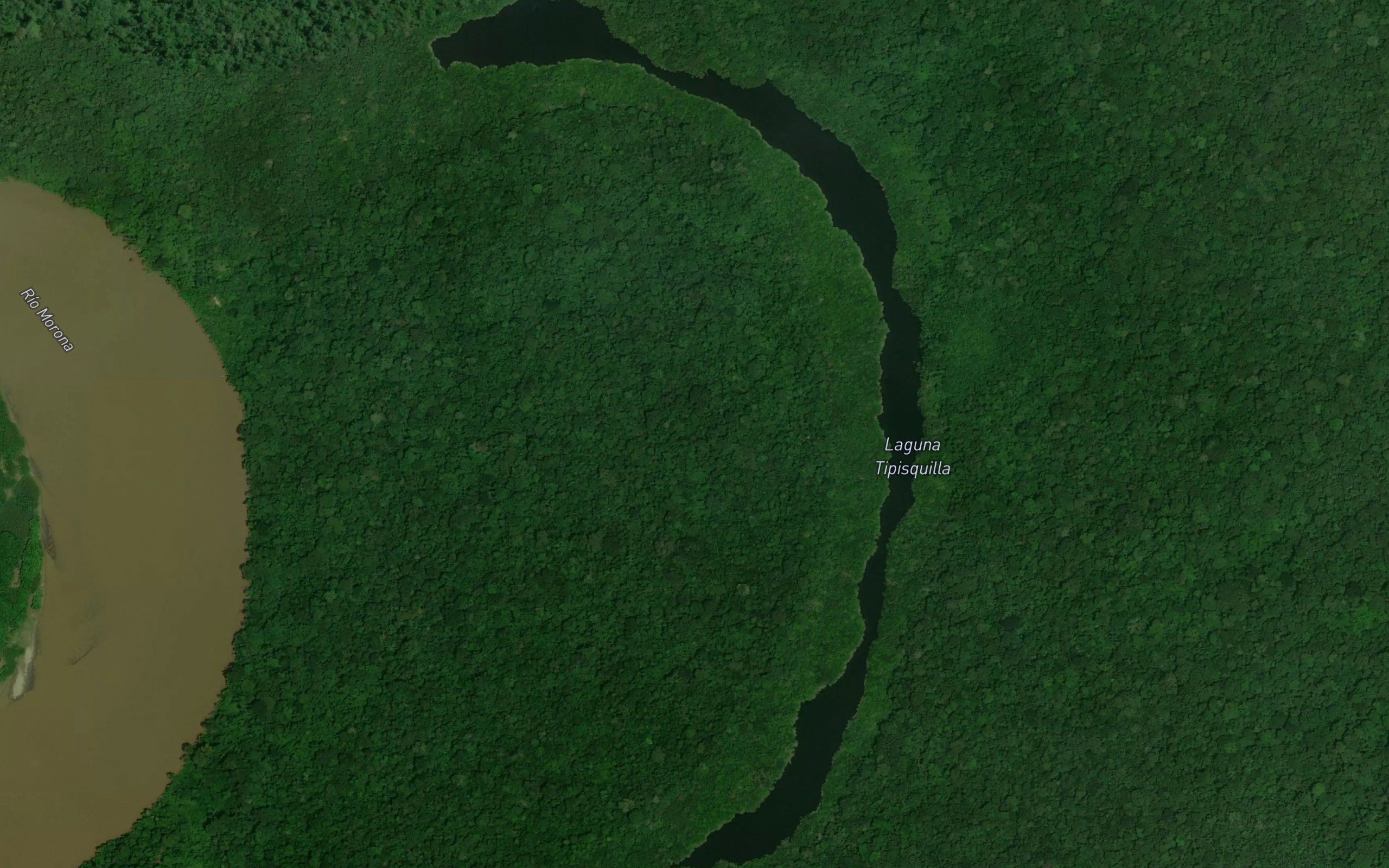 Laguna Tipisquilla
