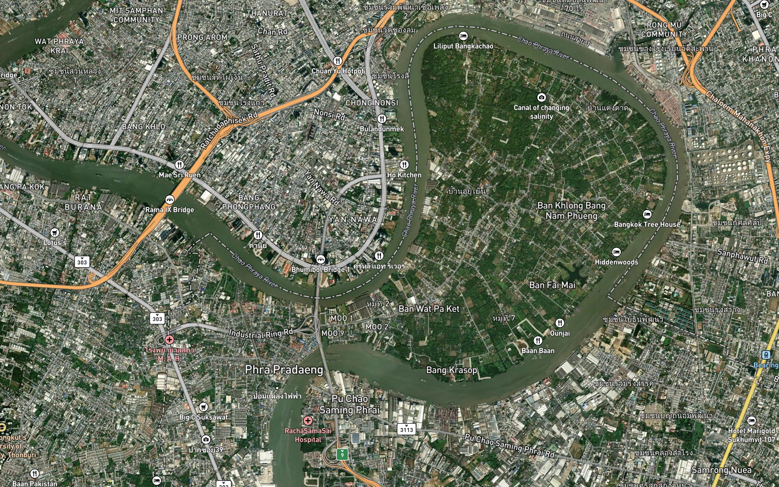 Khlong Mai