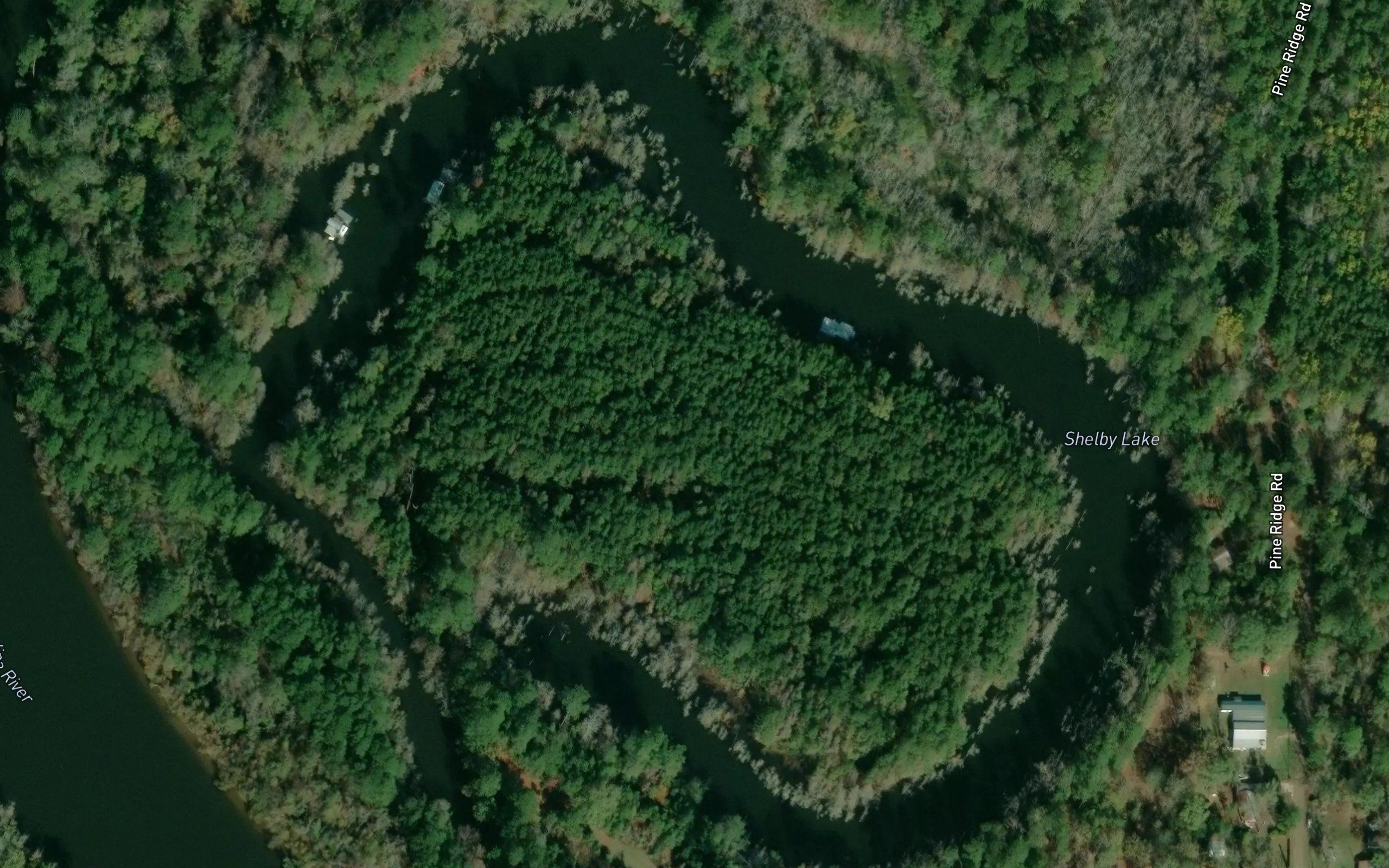 Shelby Lake