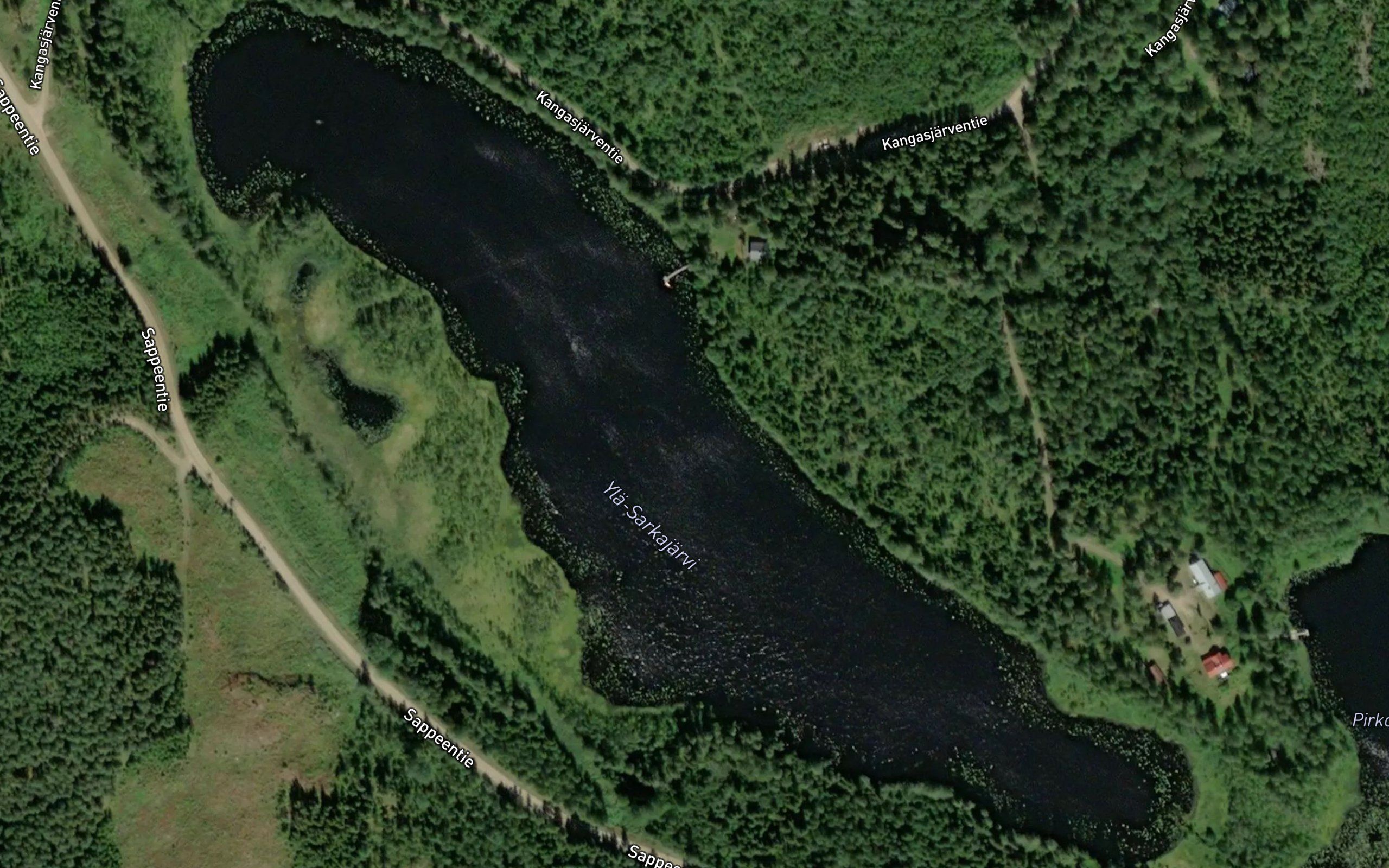 Yla-Sarkajarvi