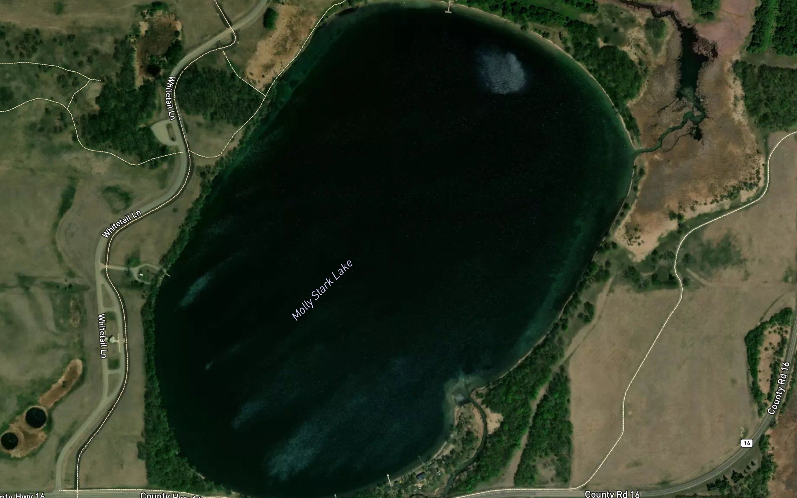 Molly Stark Lake