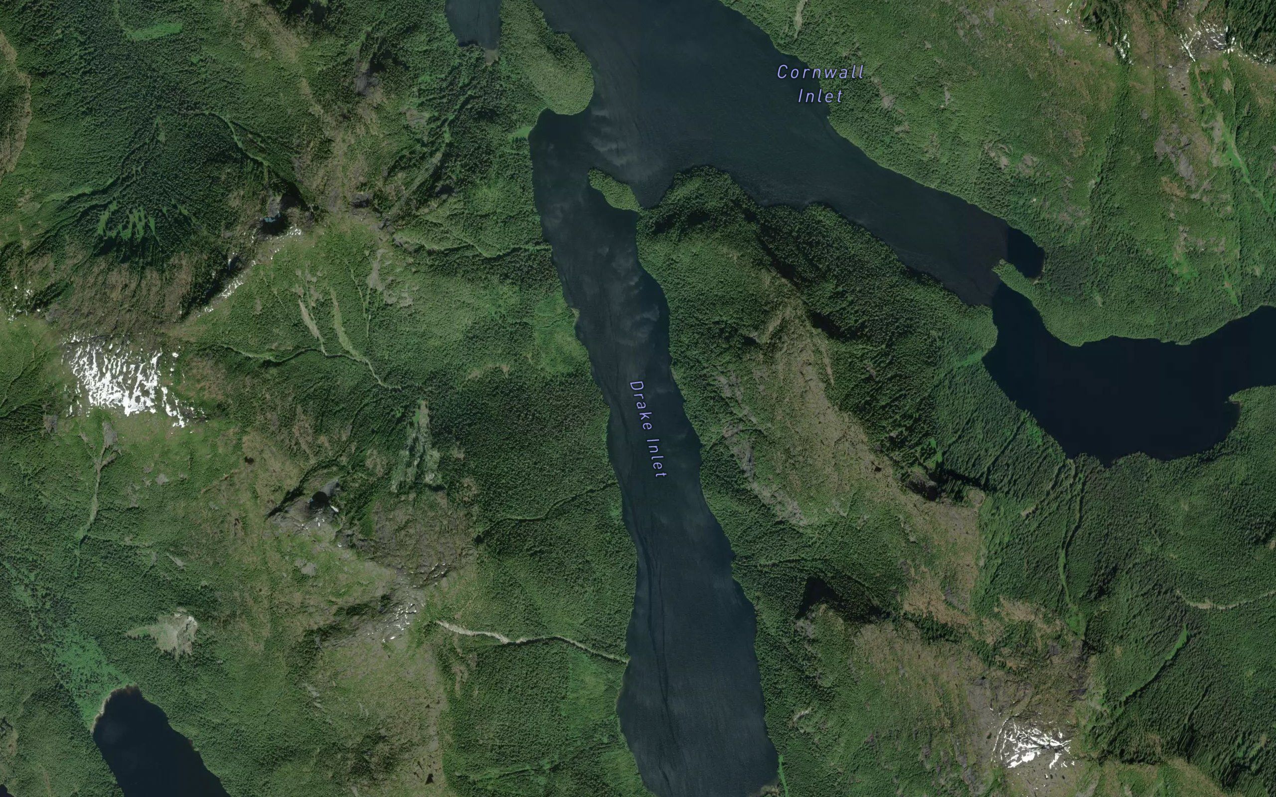 Drake Inlet