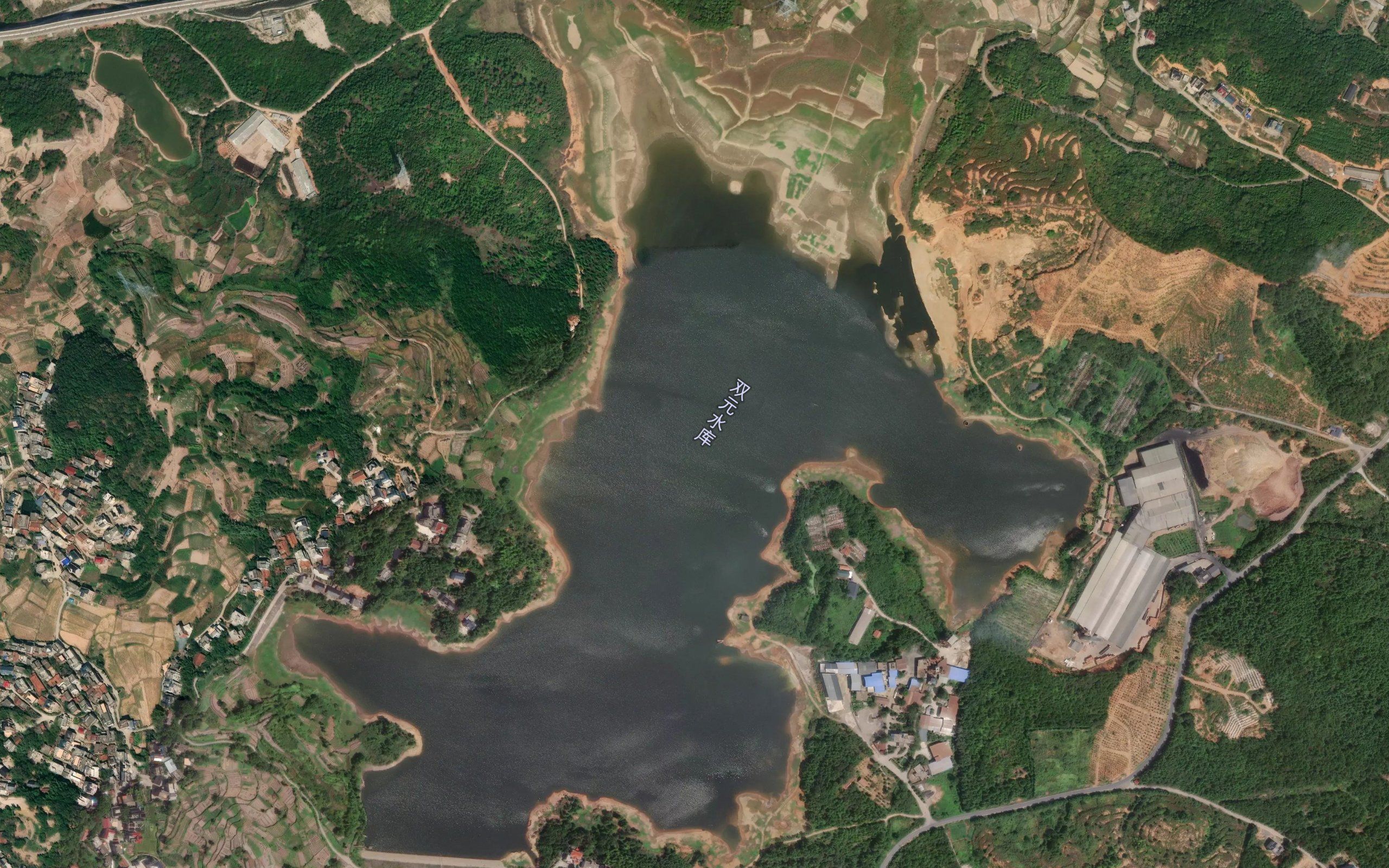 Sangyuan Shuiku
