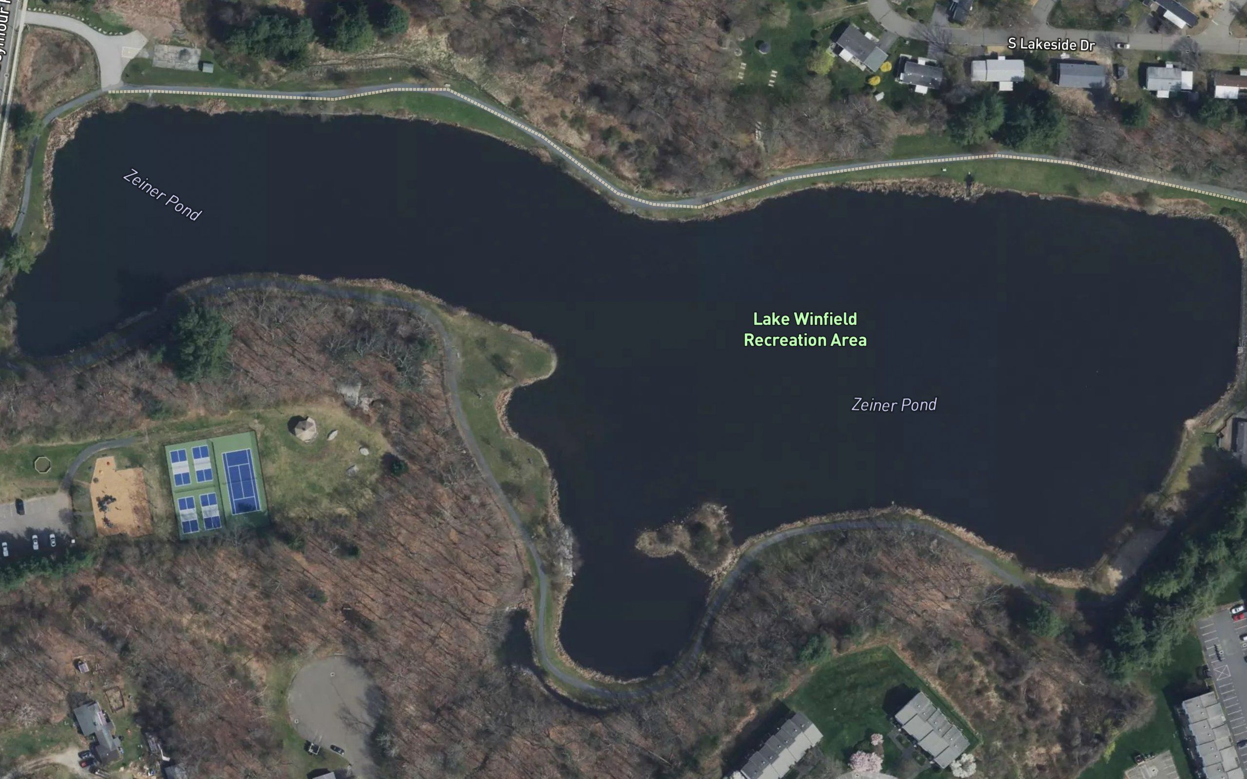 Zeiner Pond