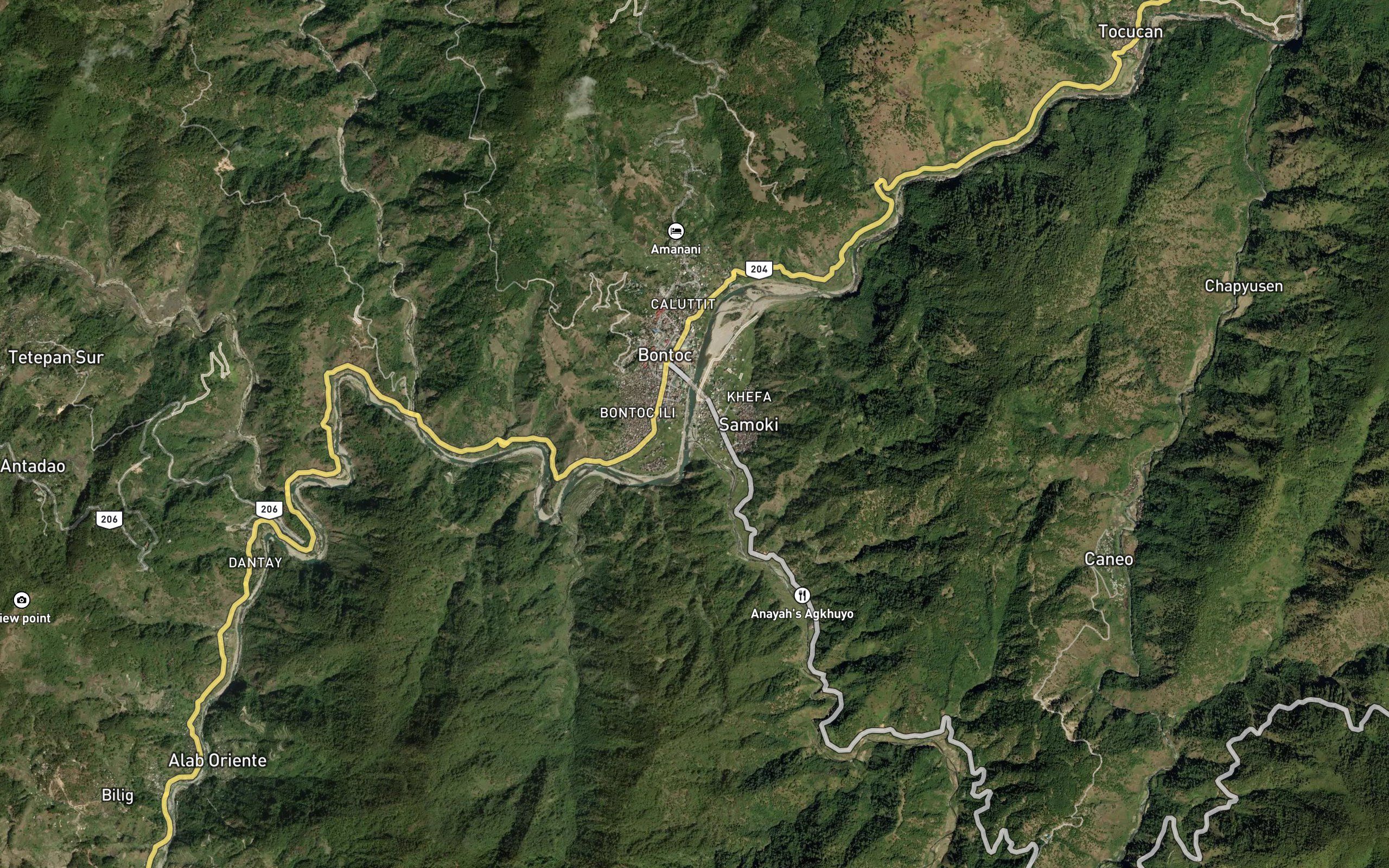 Guitron River
