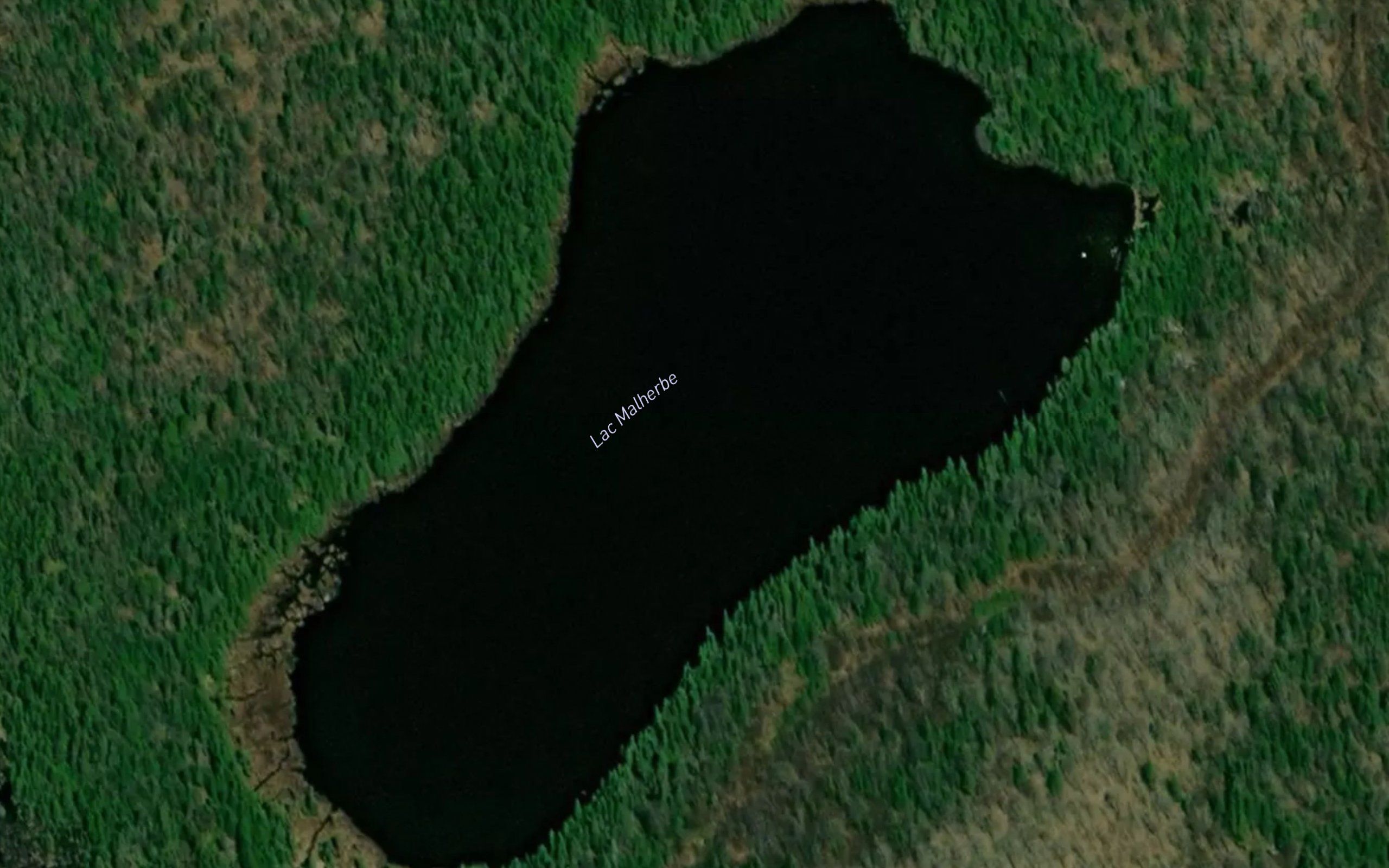 Lac Malherbe