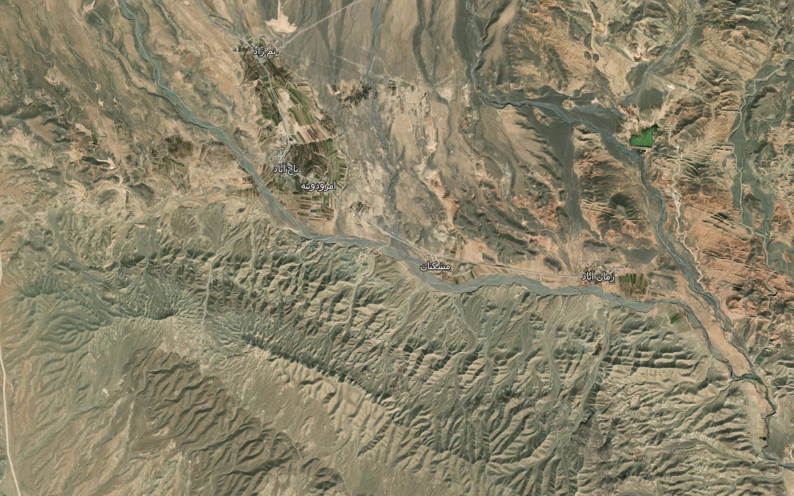 Rudkhaneh-ye Meshgan