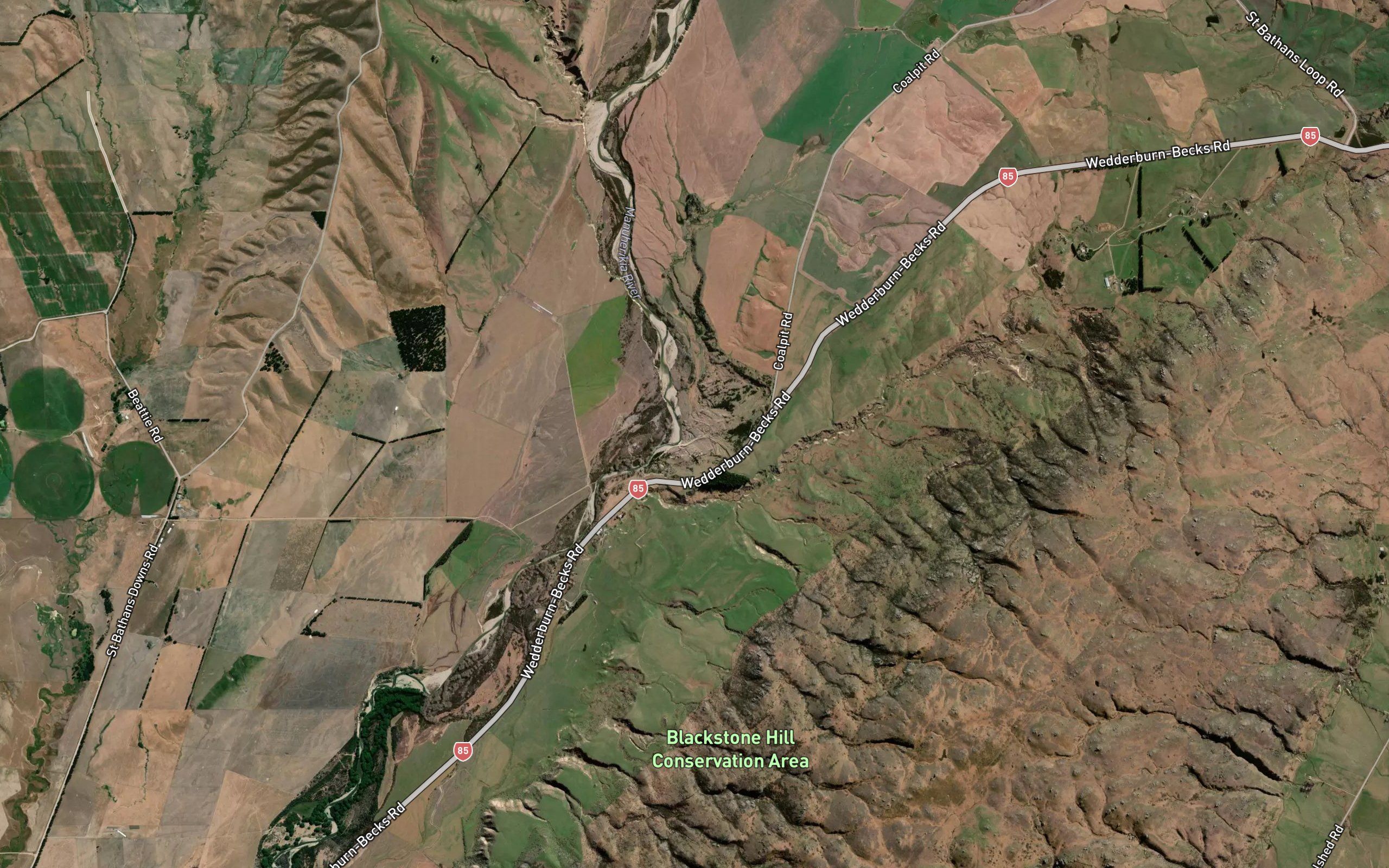Williamsons Creek