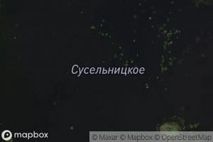 Ozero Susel'nitskoye