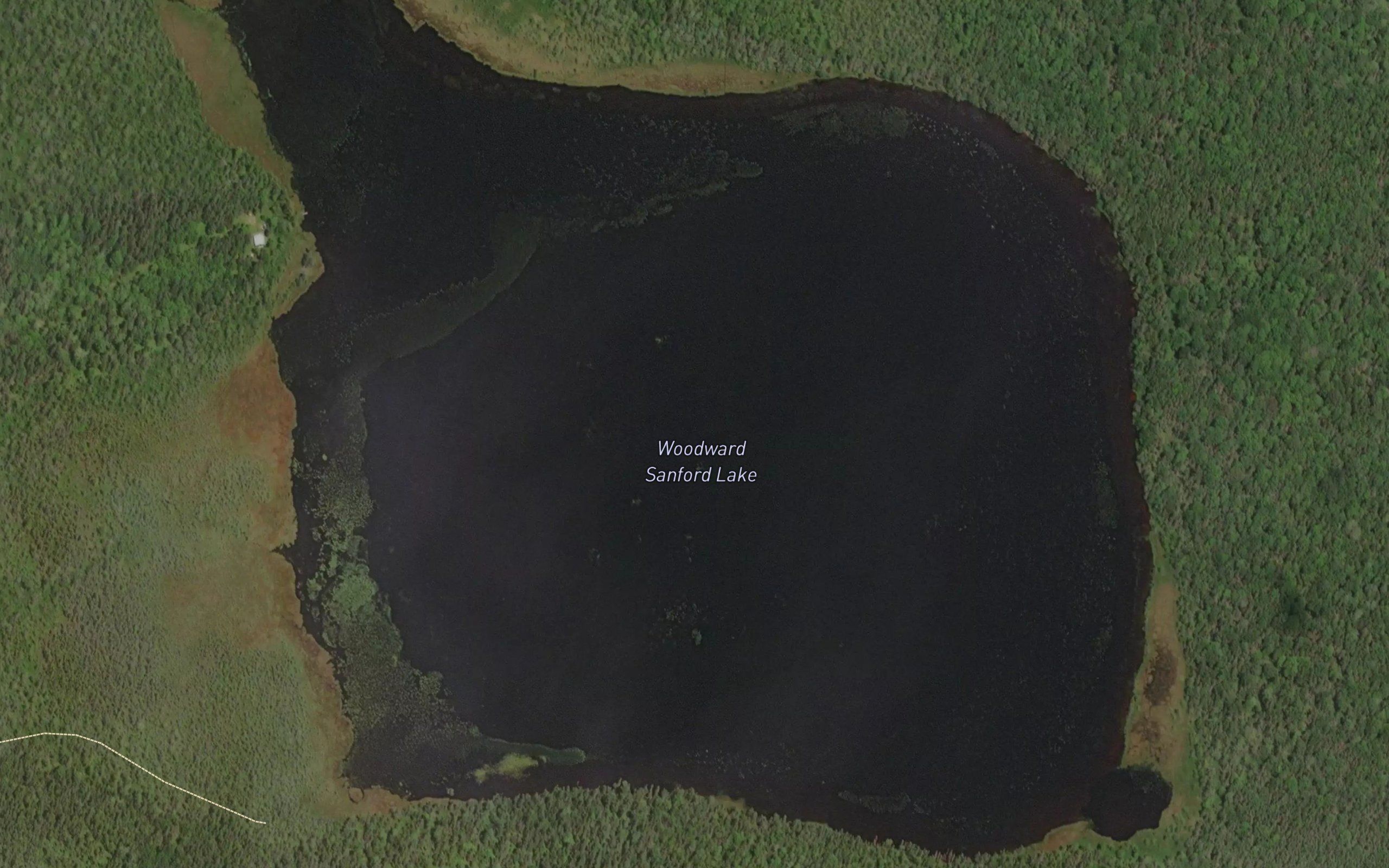 Woodward Sanford Lake