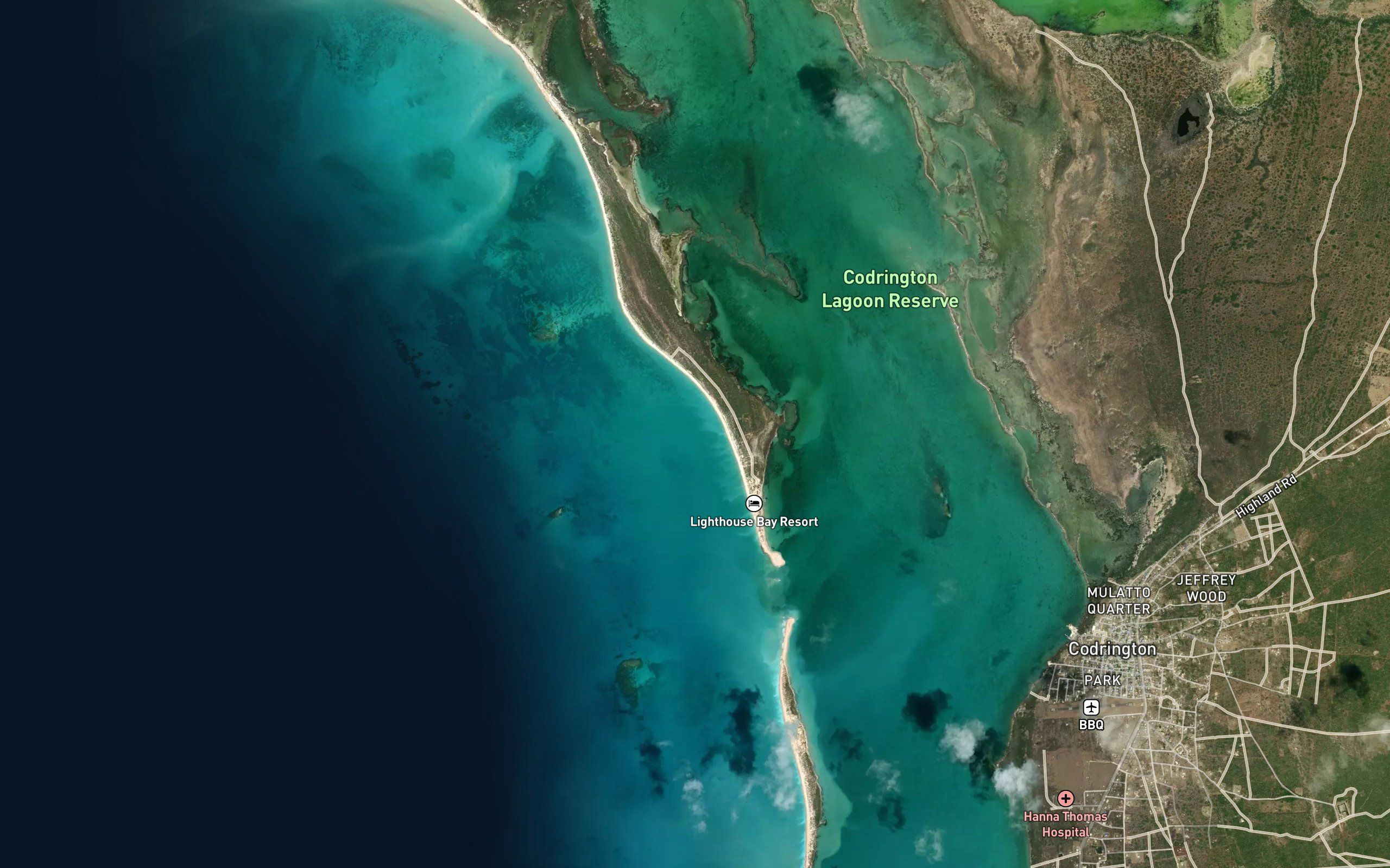 Low Bay