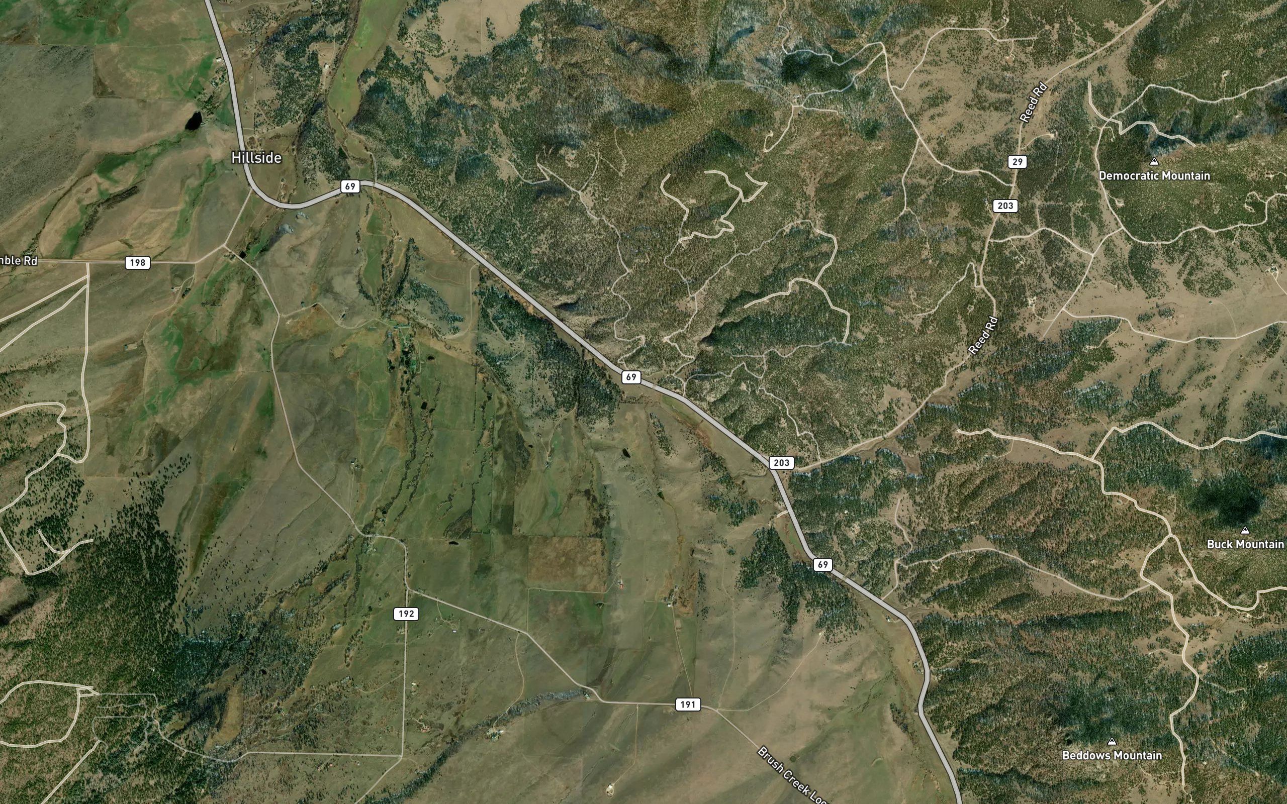O'Leary Creek