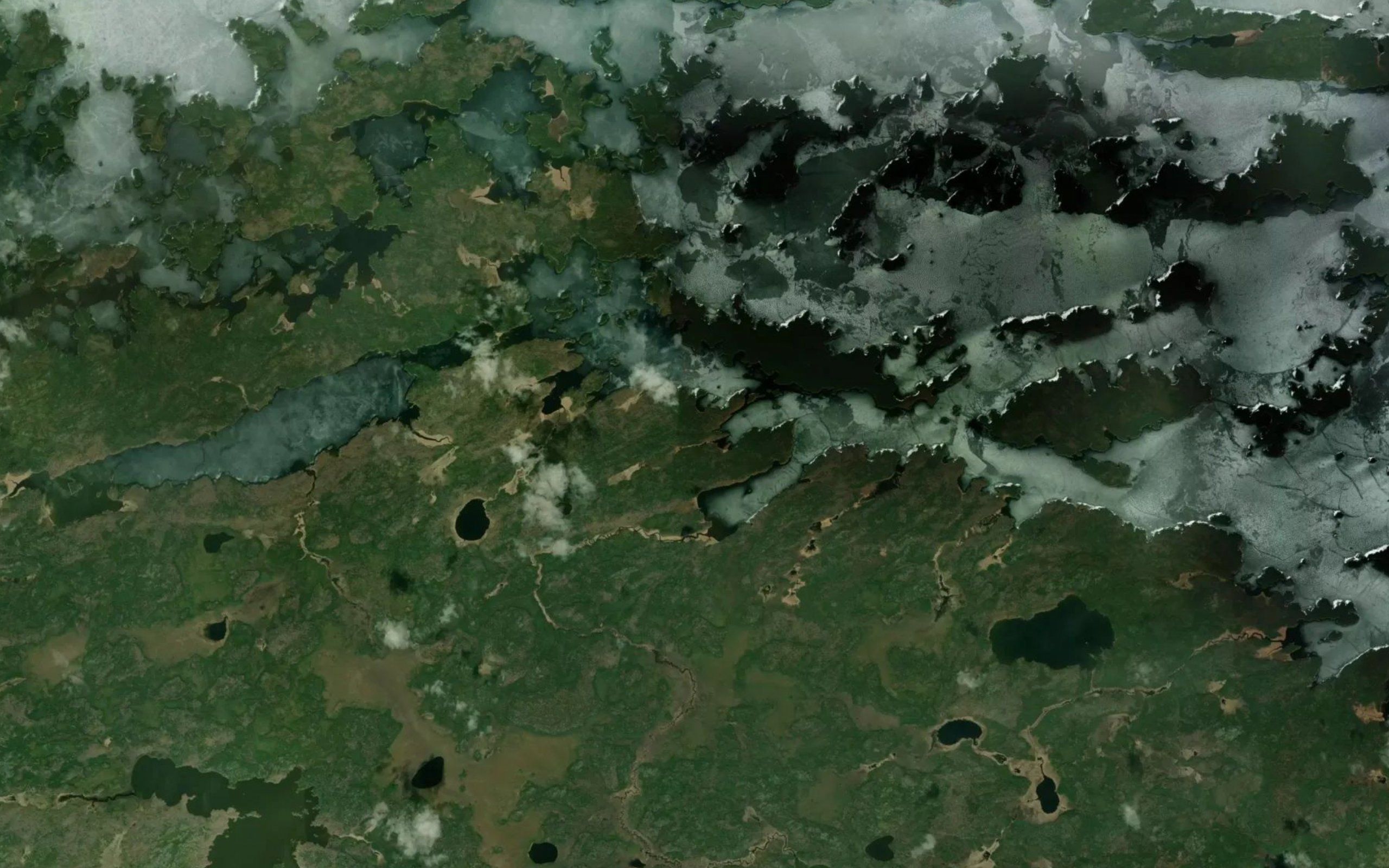 Makataywachusk Bay