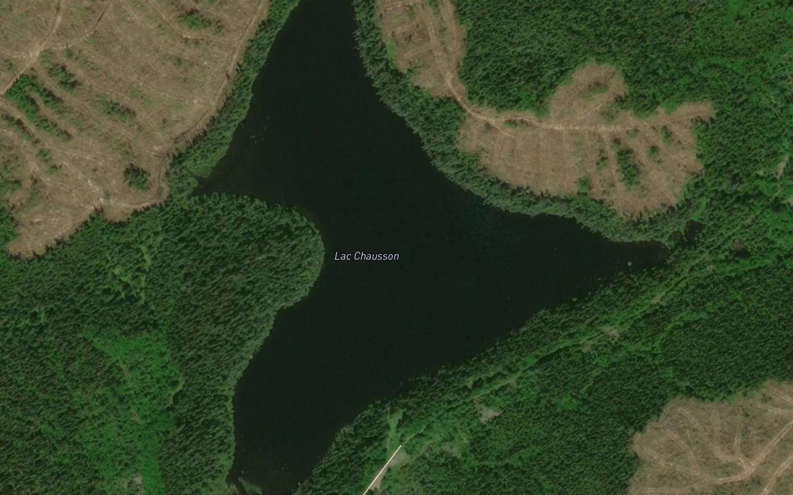 Lac Chausson