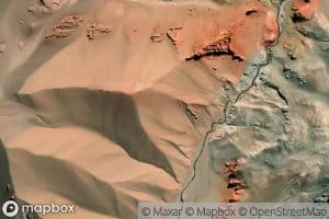 Quebrada Las Coloradas