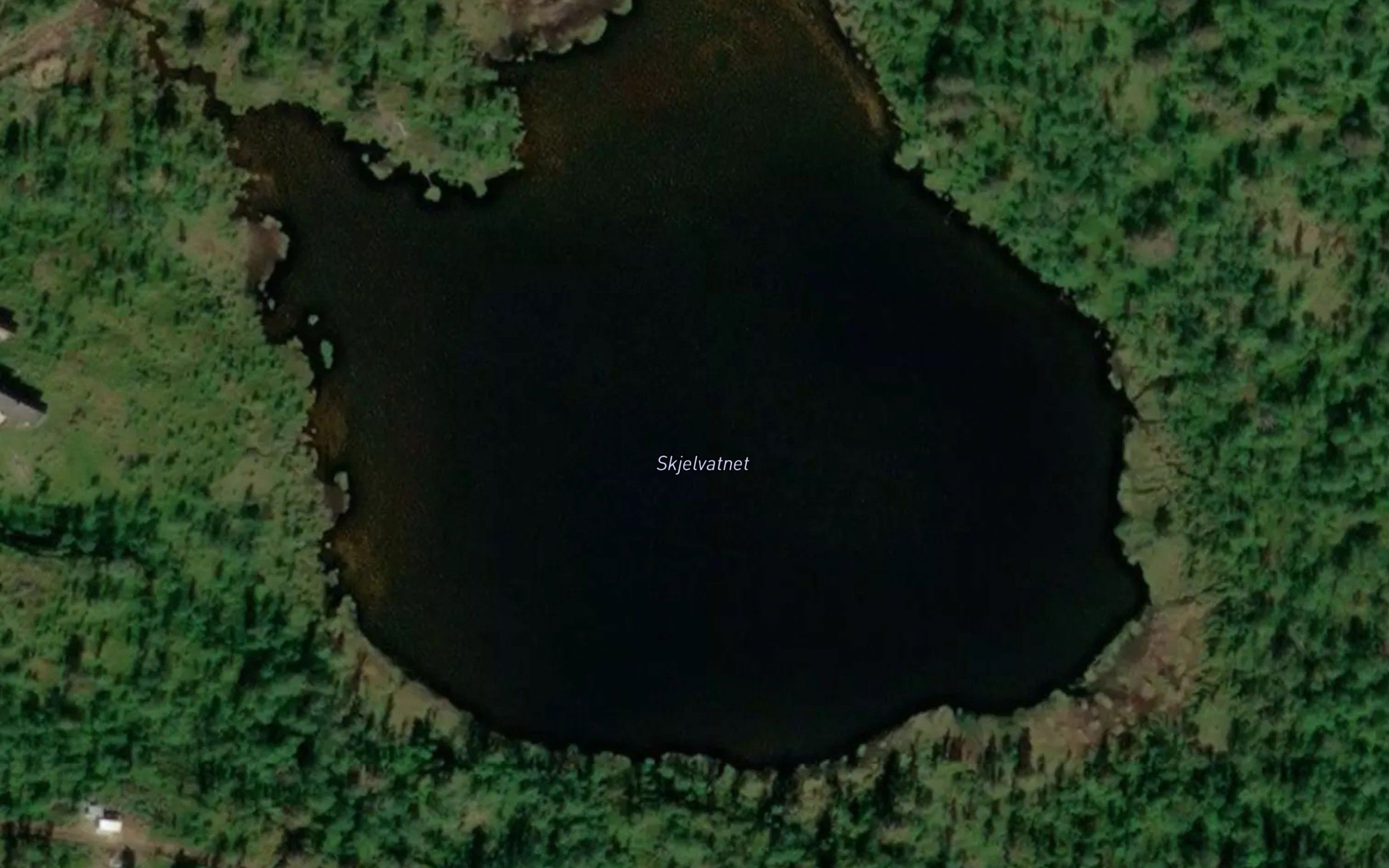Skjelvatnet