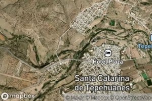 Arroyo de La Purisima