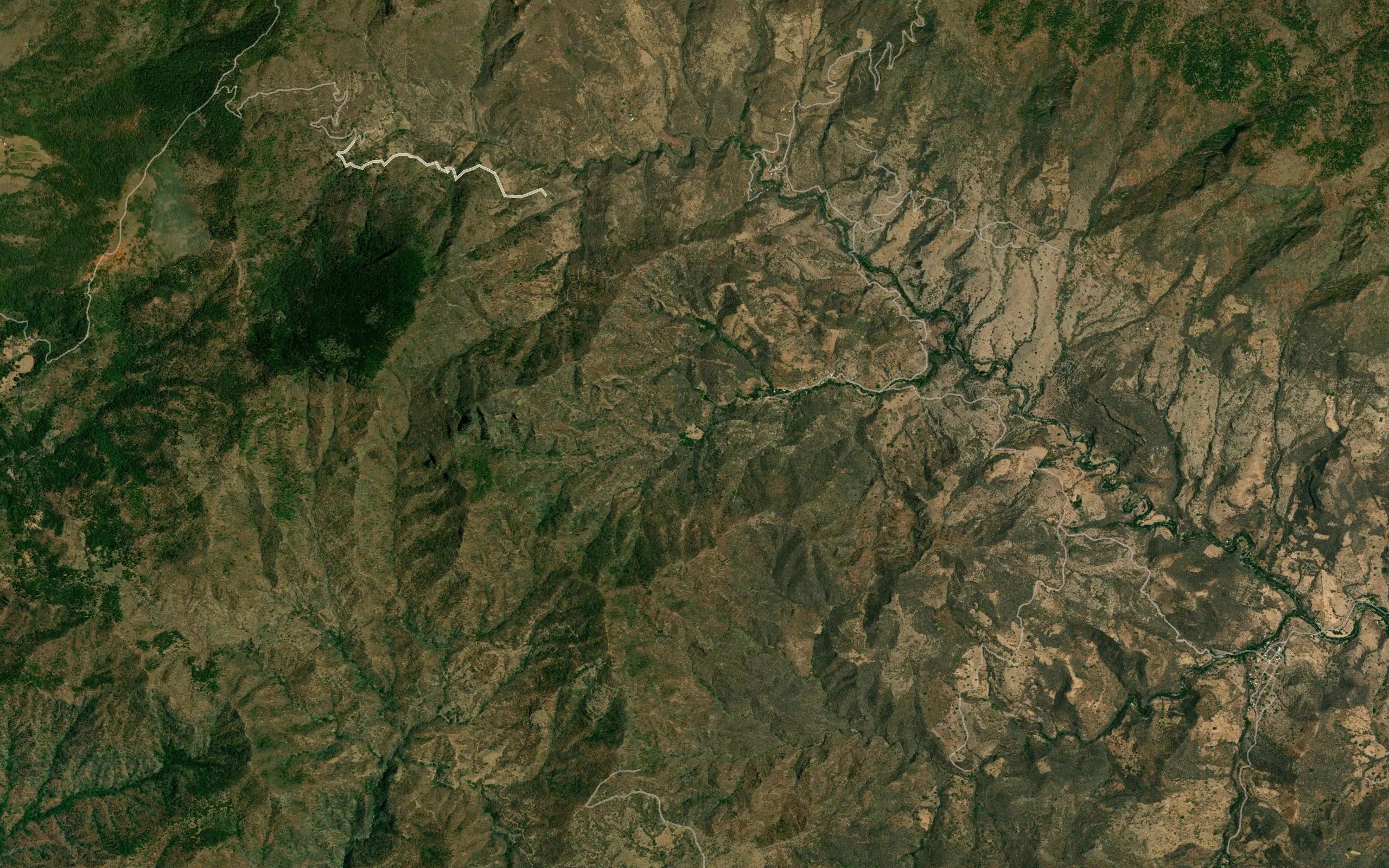 Barranca Las Minas