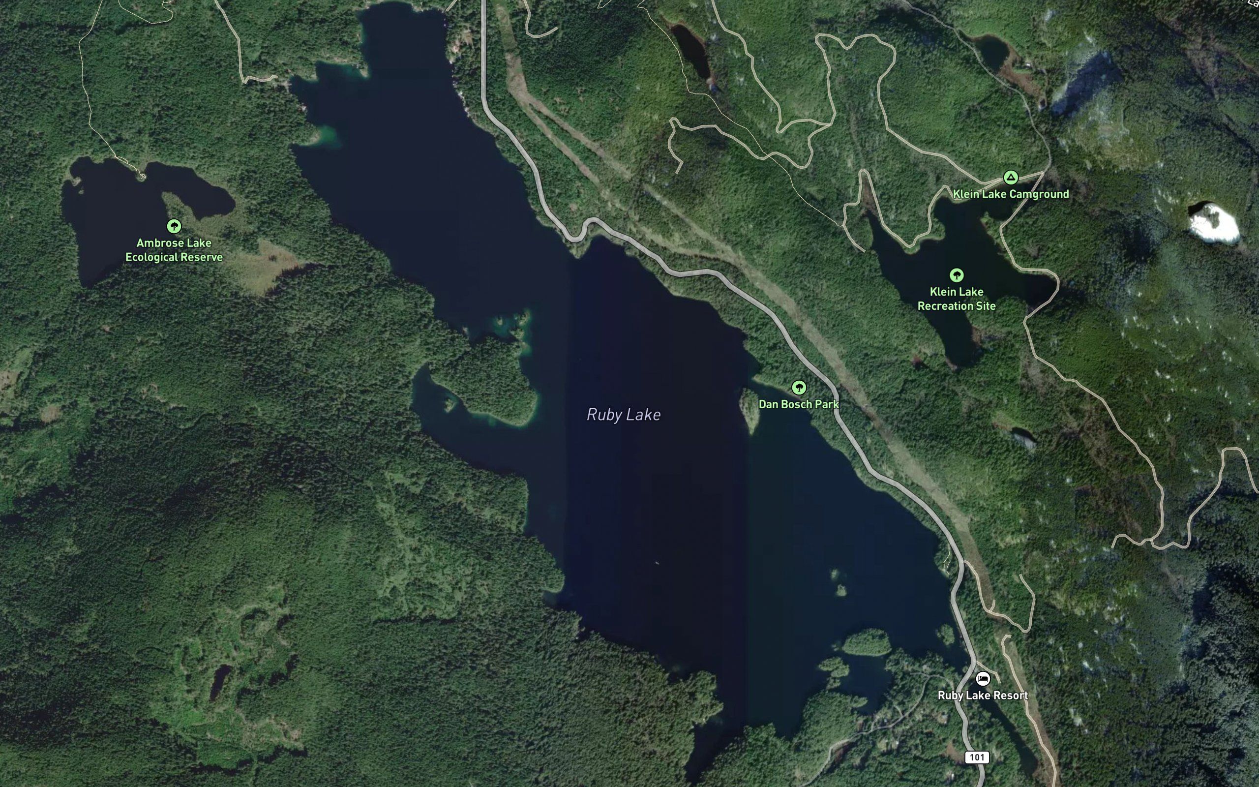 Ruby Lake