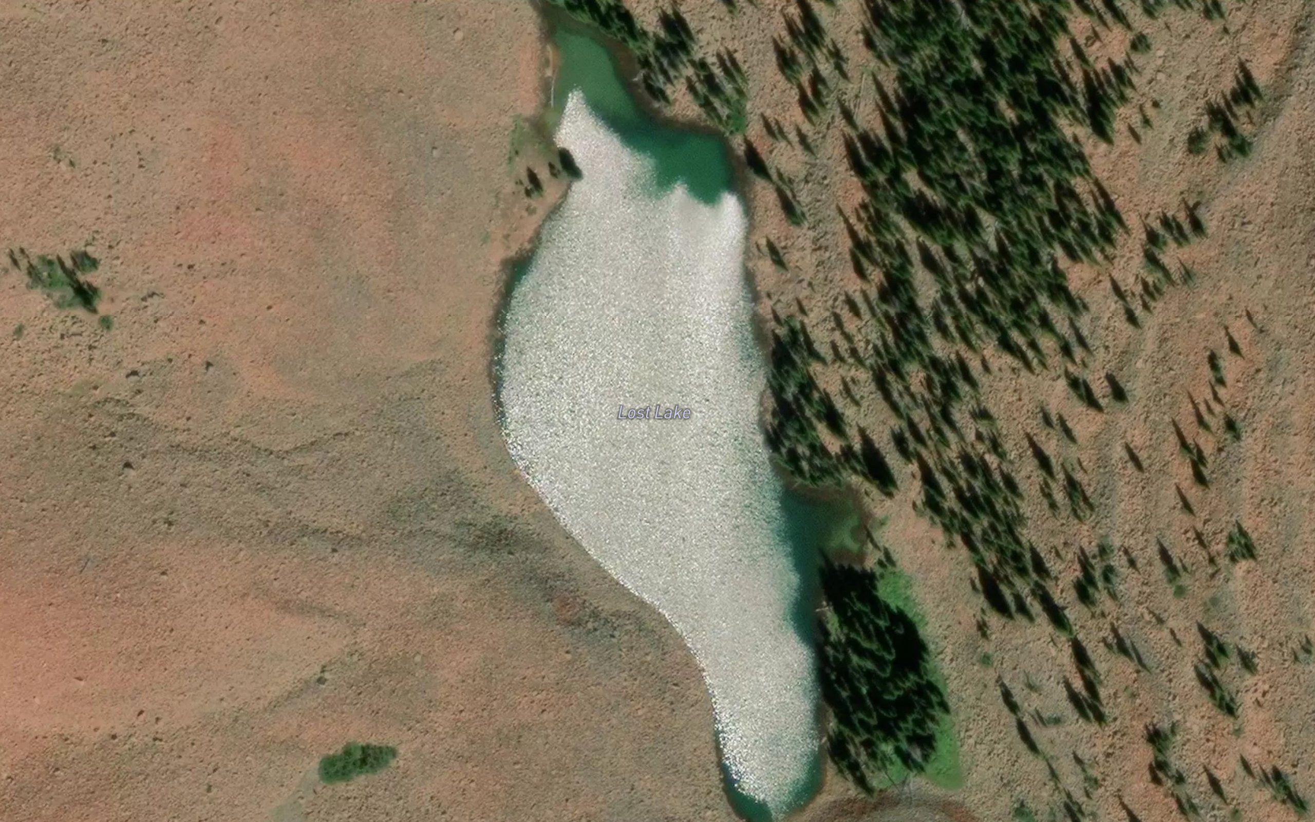 Lost Lake