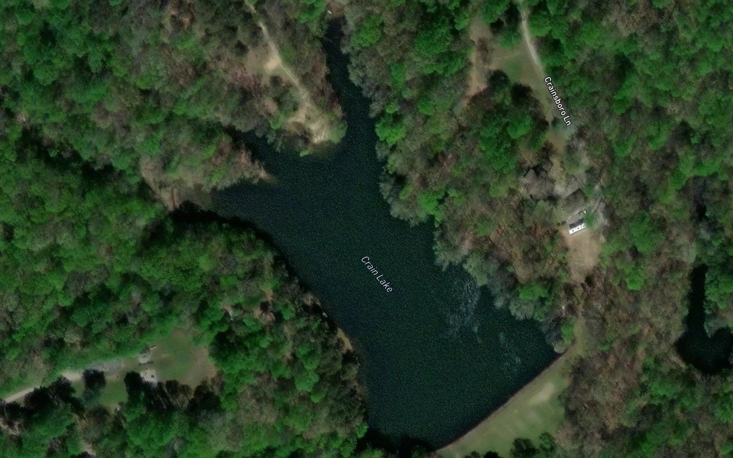 Crain Lake