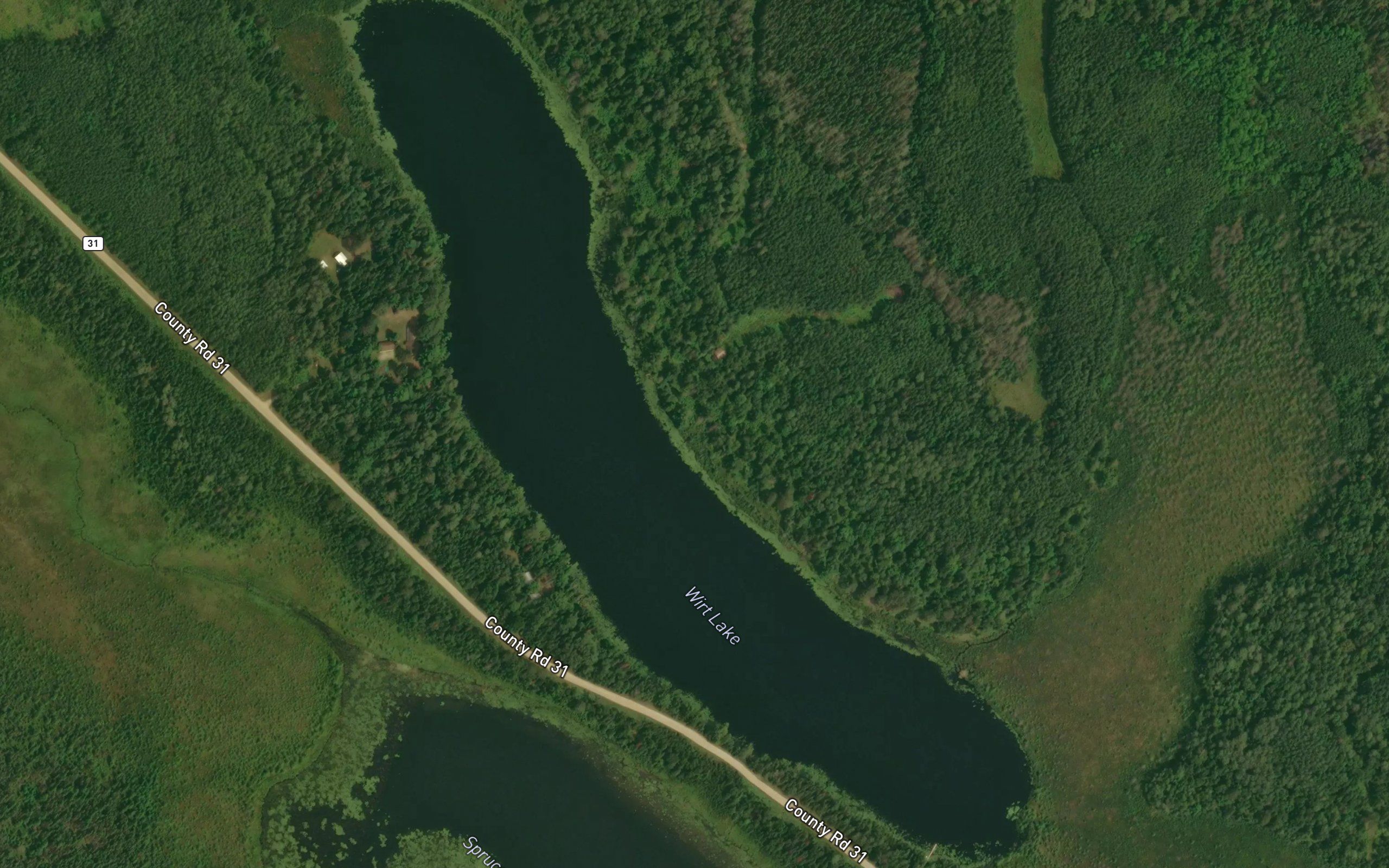 Wirt Lake