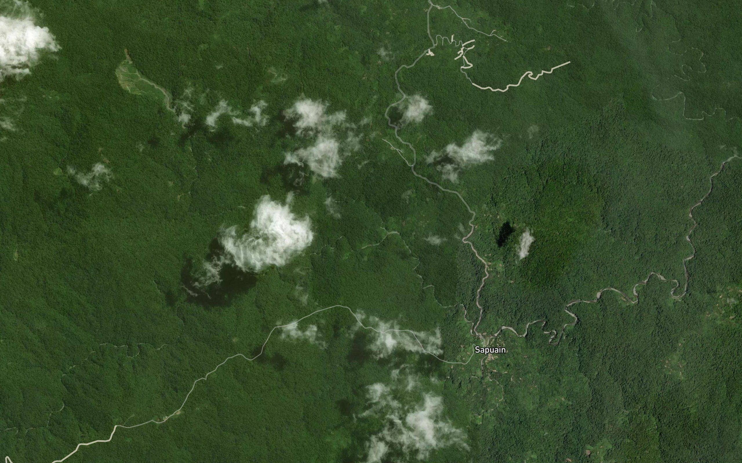 Kulam River