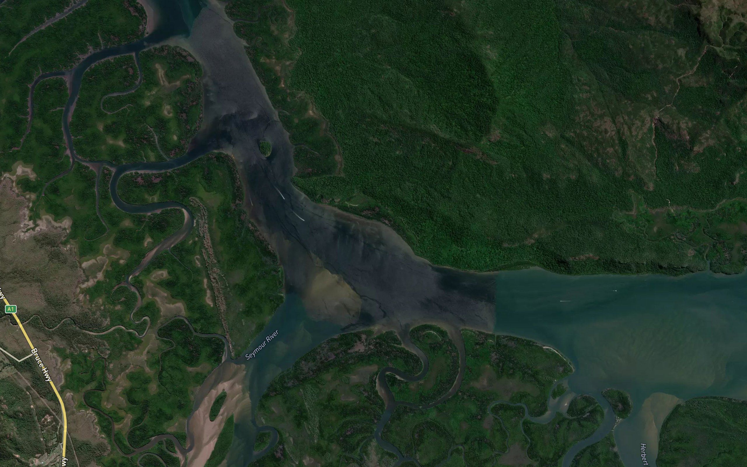 Seymour River