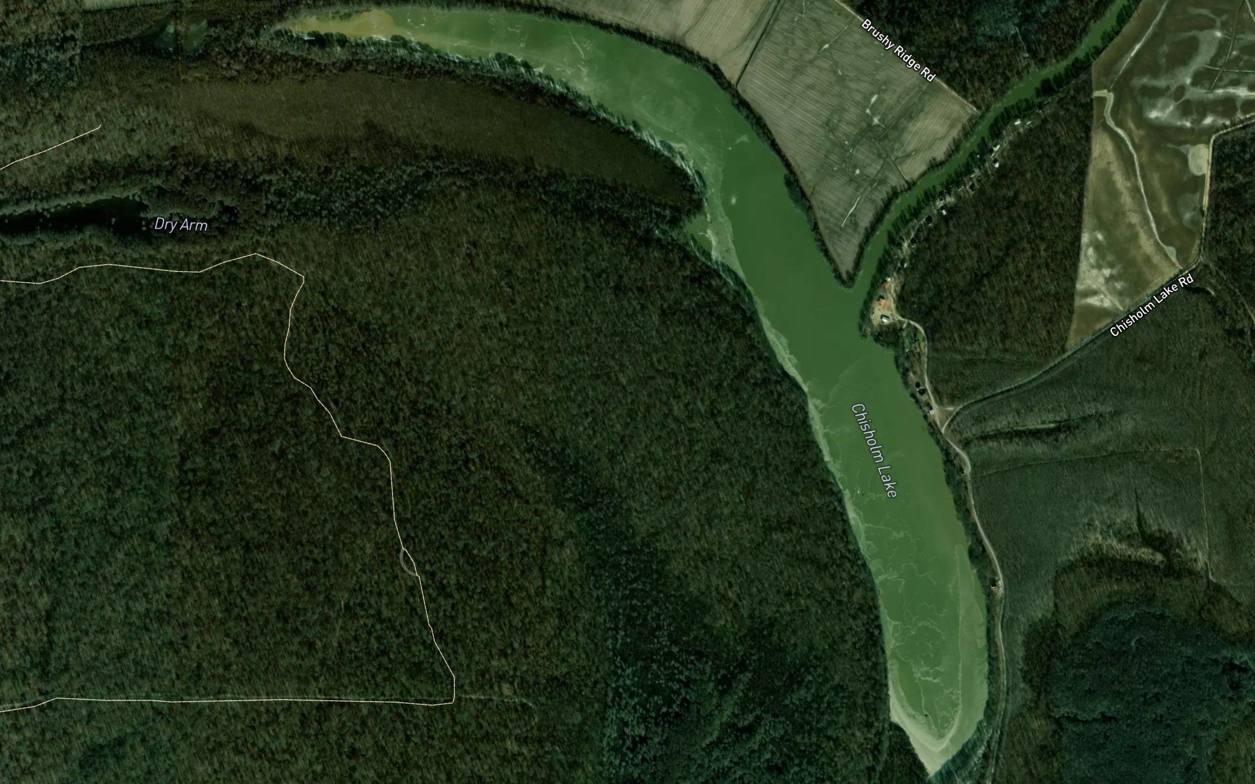 Chisholm Lake