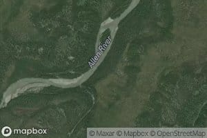 McCamant Creek