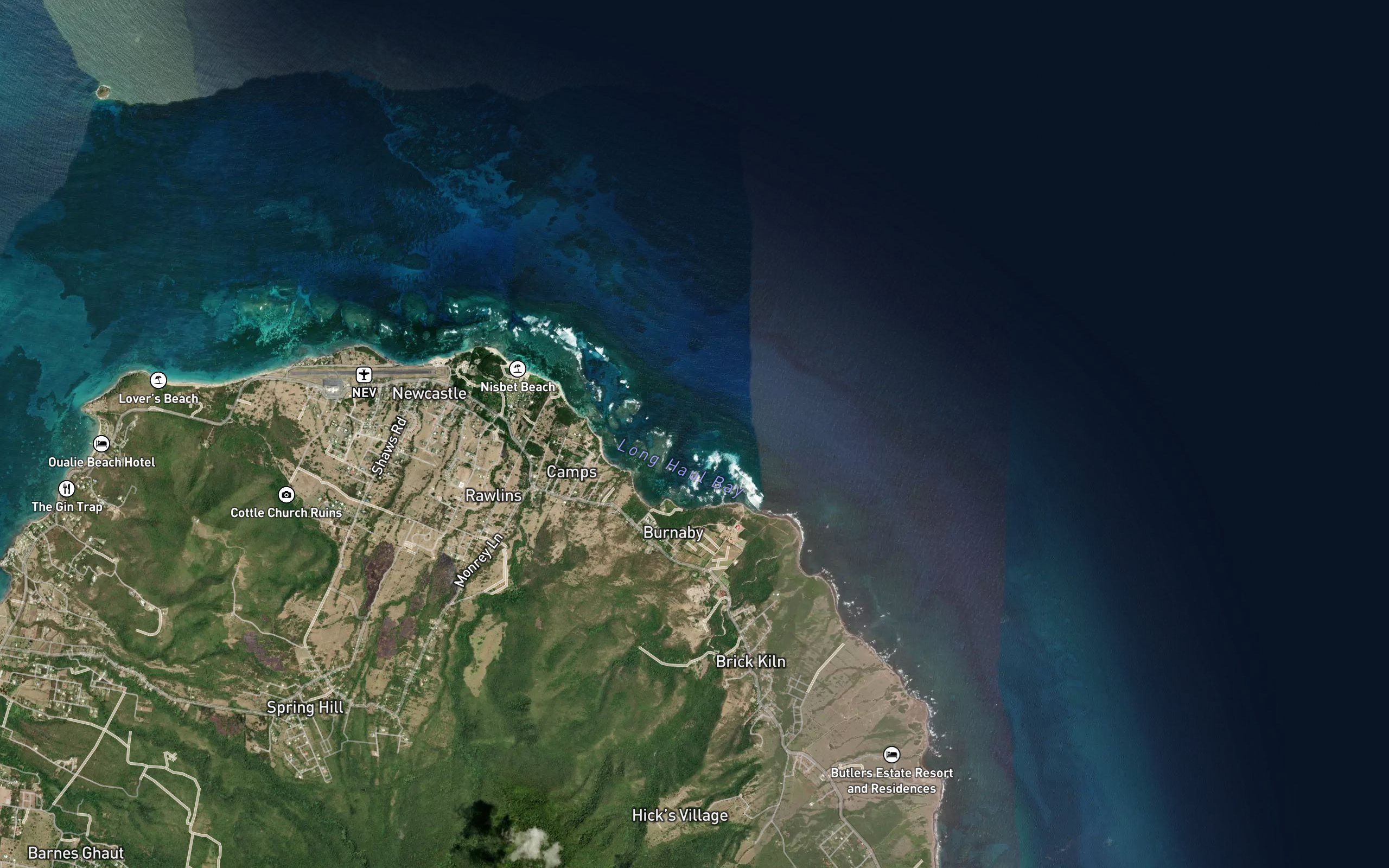 Long Haul Bay