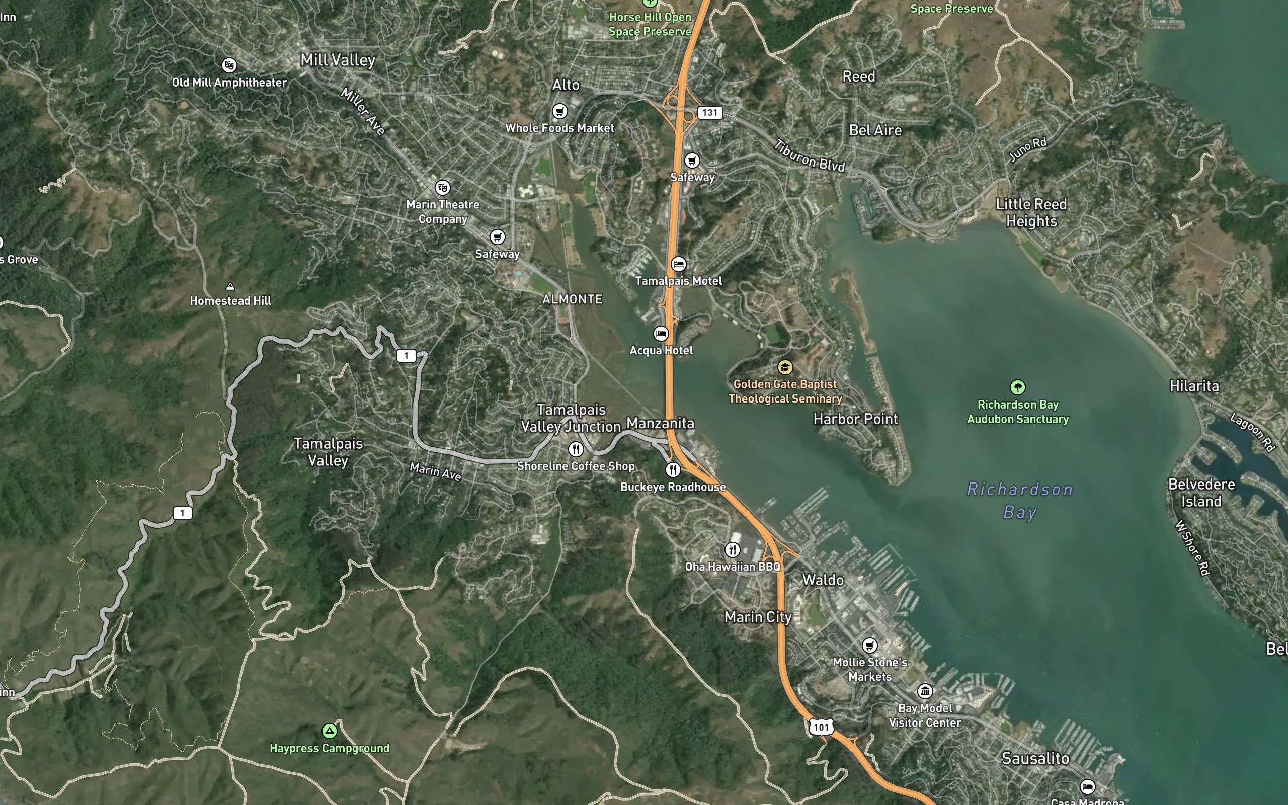 Coyote Creek