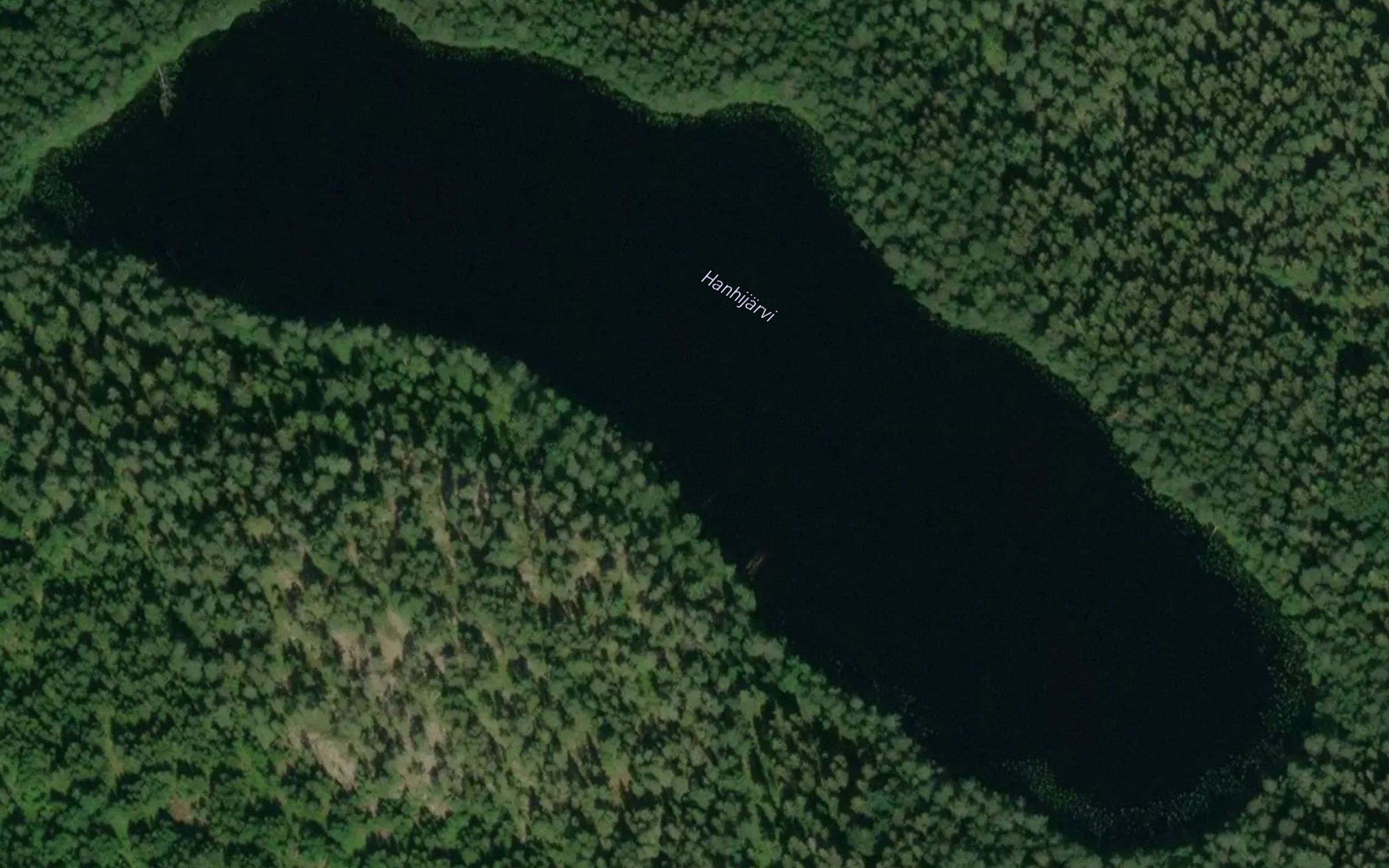 Hanhijarvi