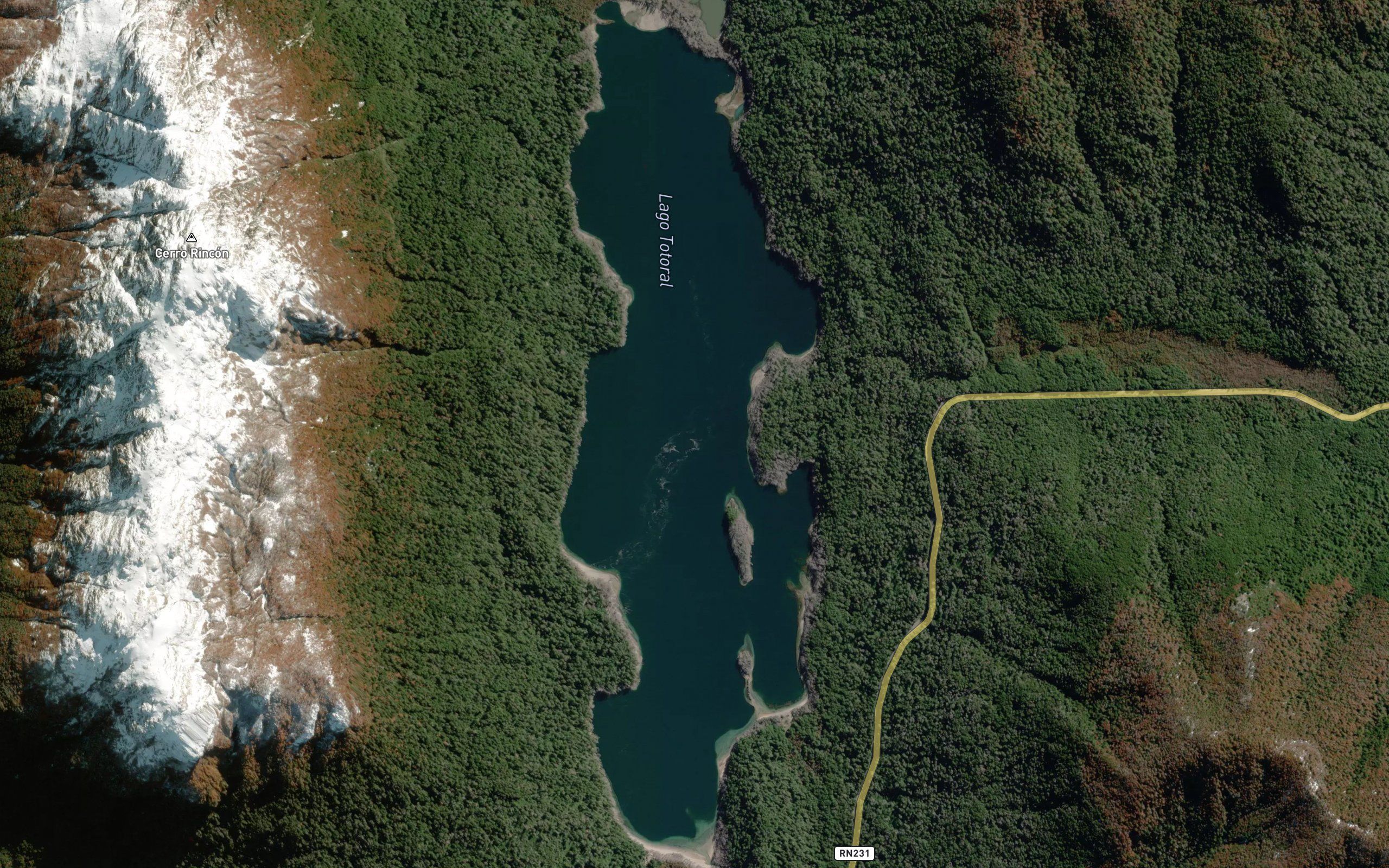 Lago Totoral