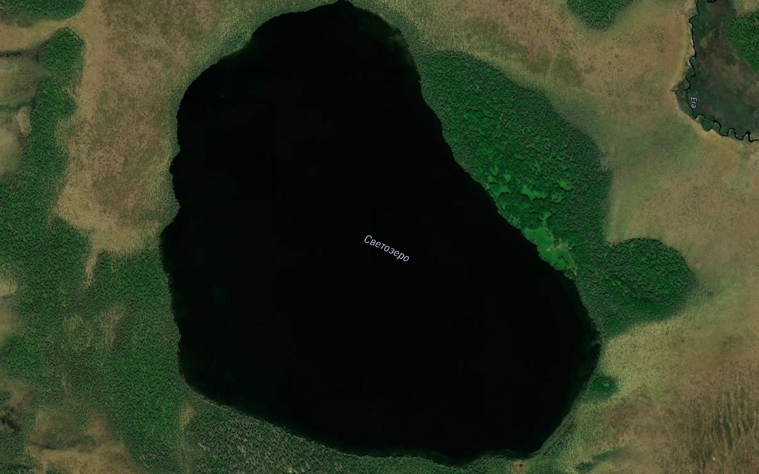 Ozero Svetozero