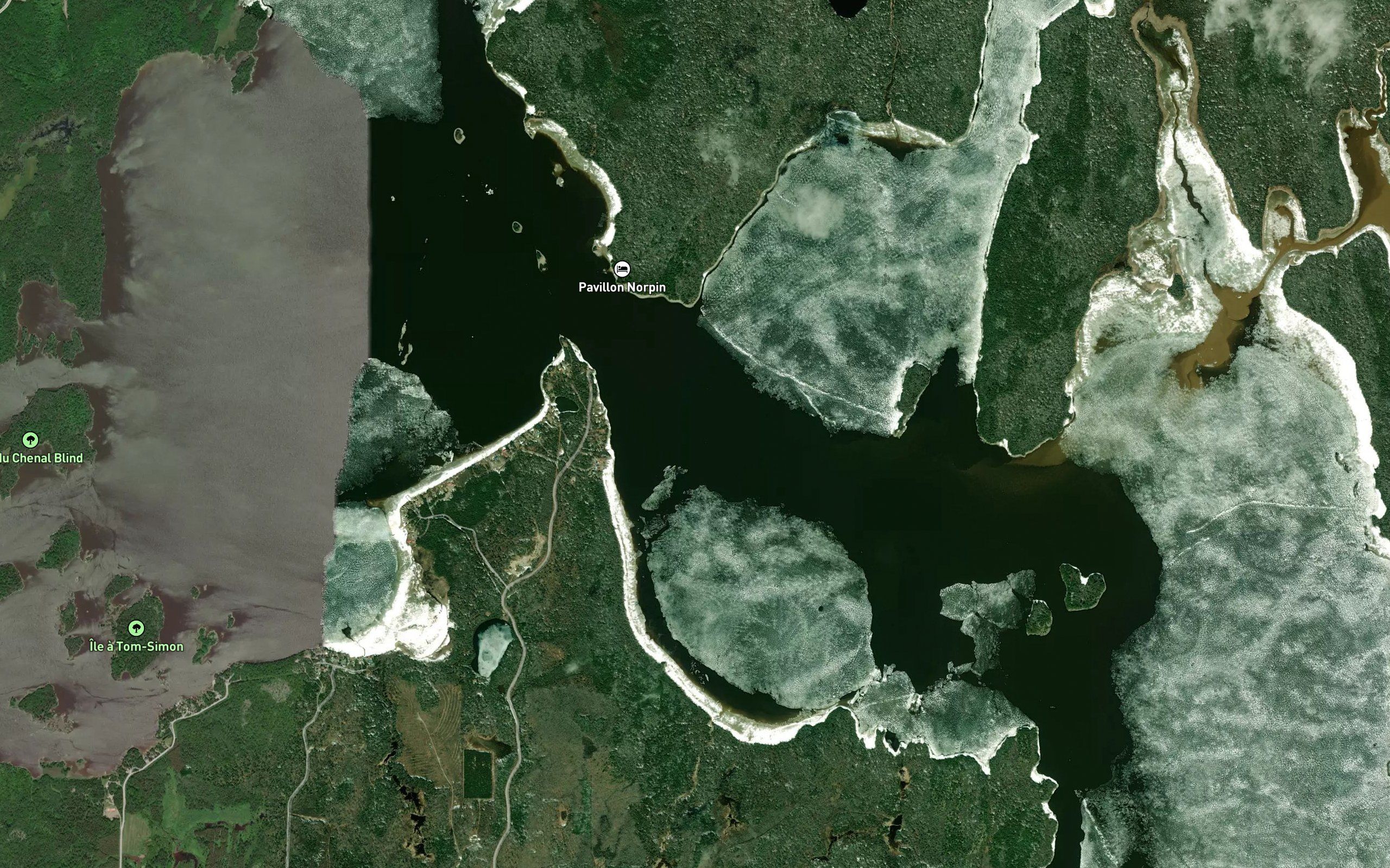 Baie Marianne