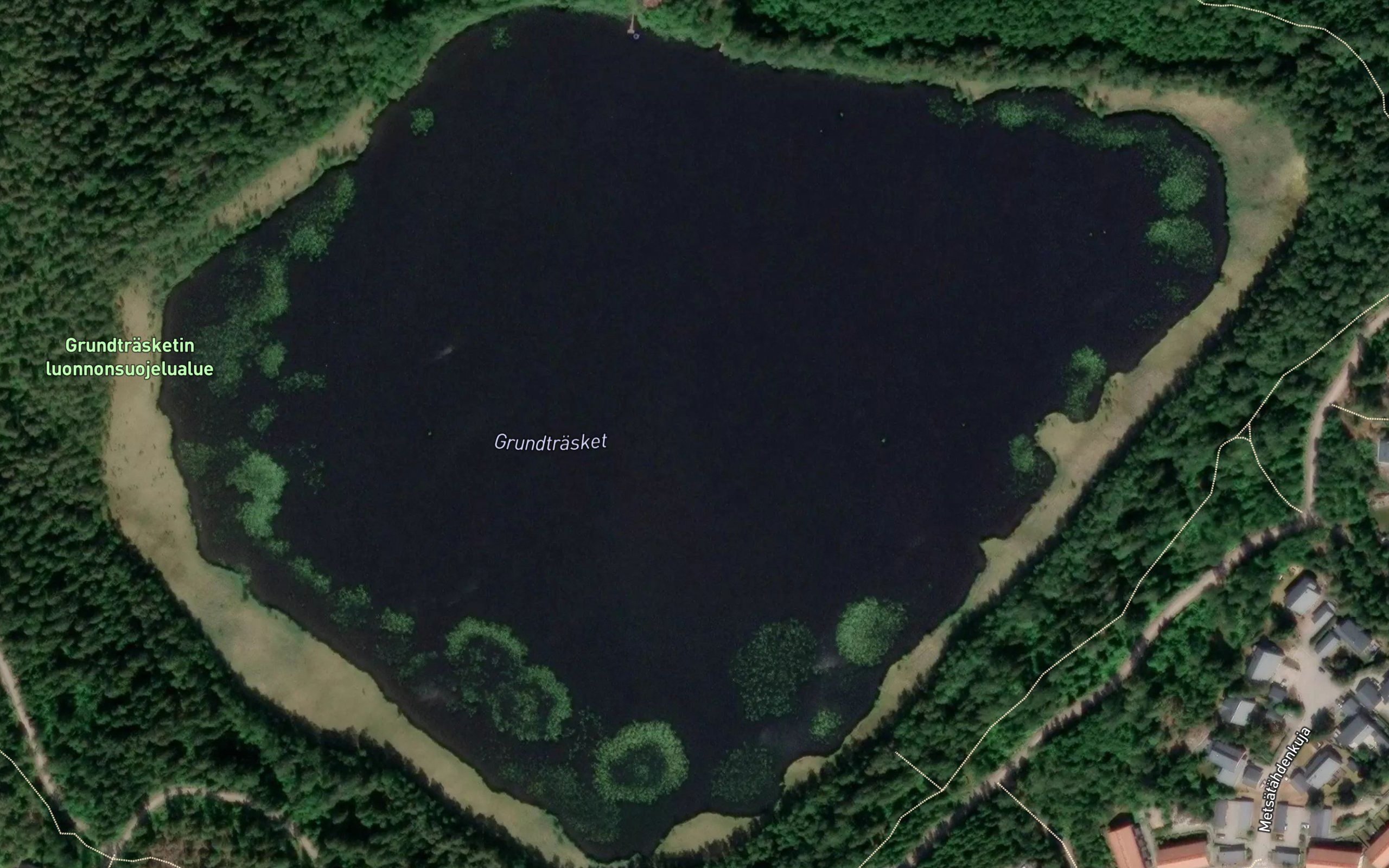 Grundtrasket
