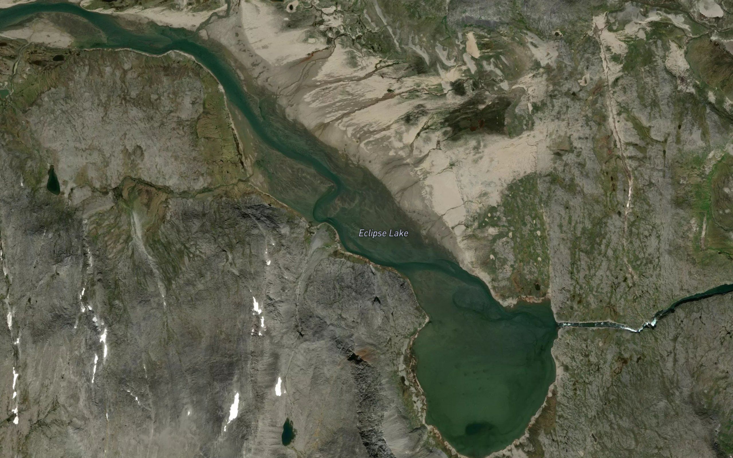 Eclipse Lake