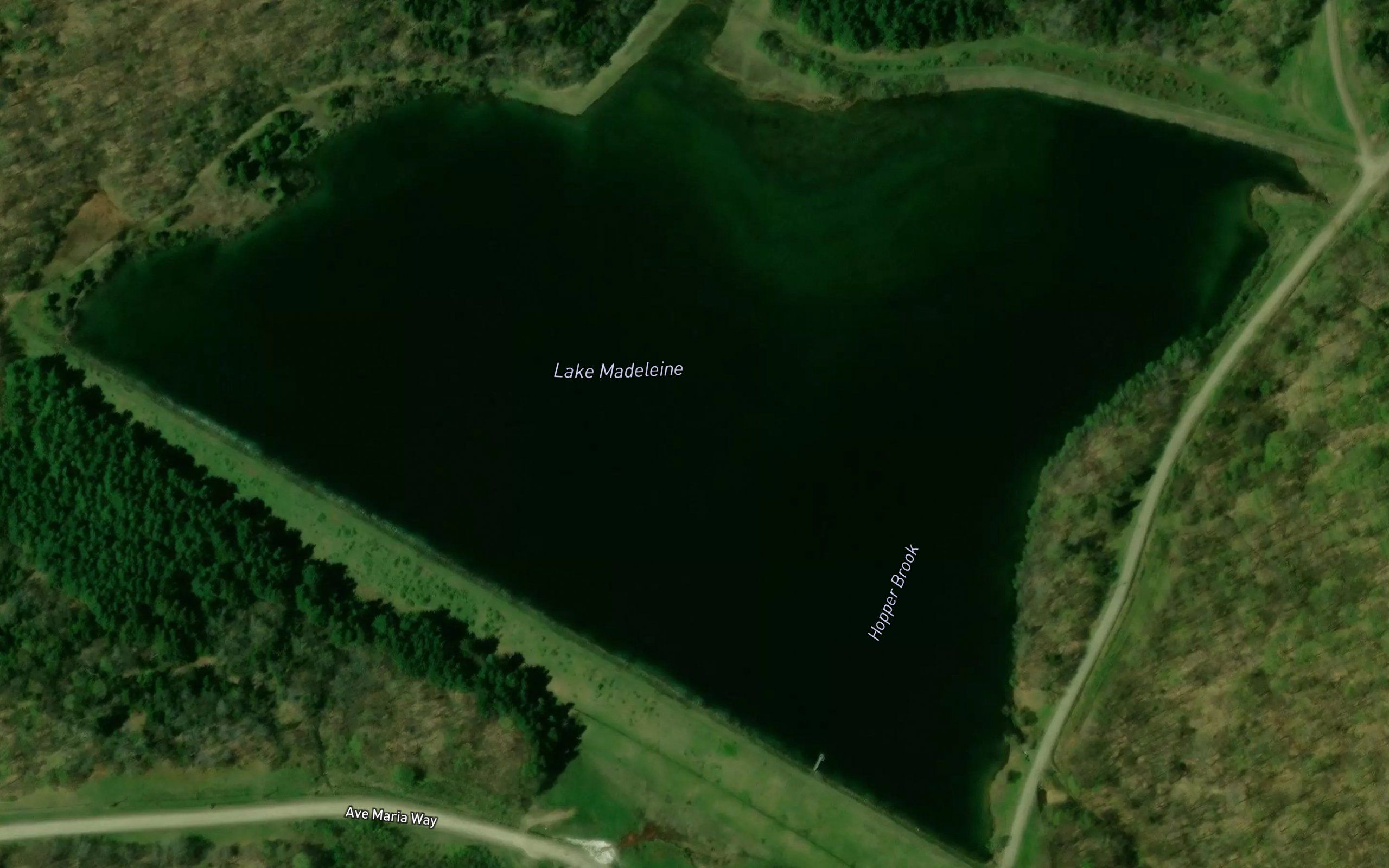 Lake Madeleine
