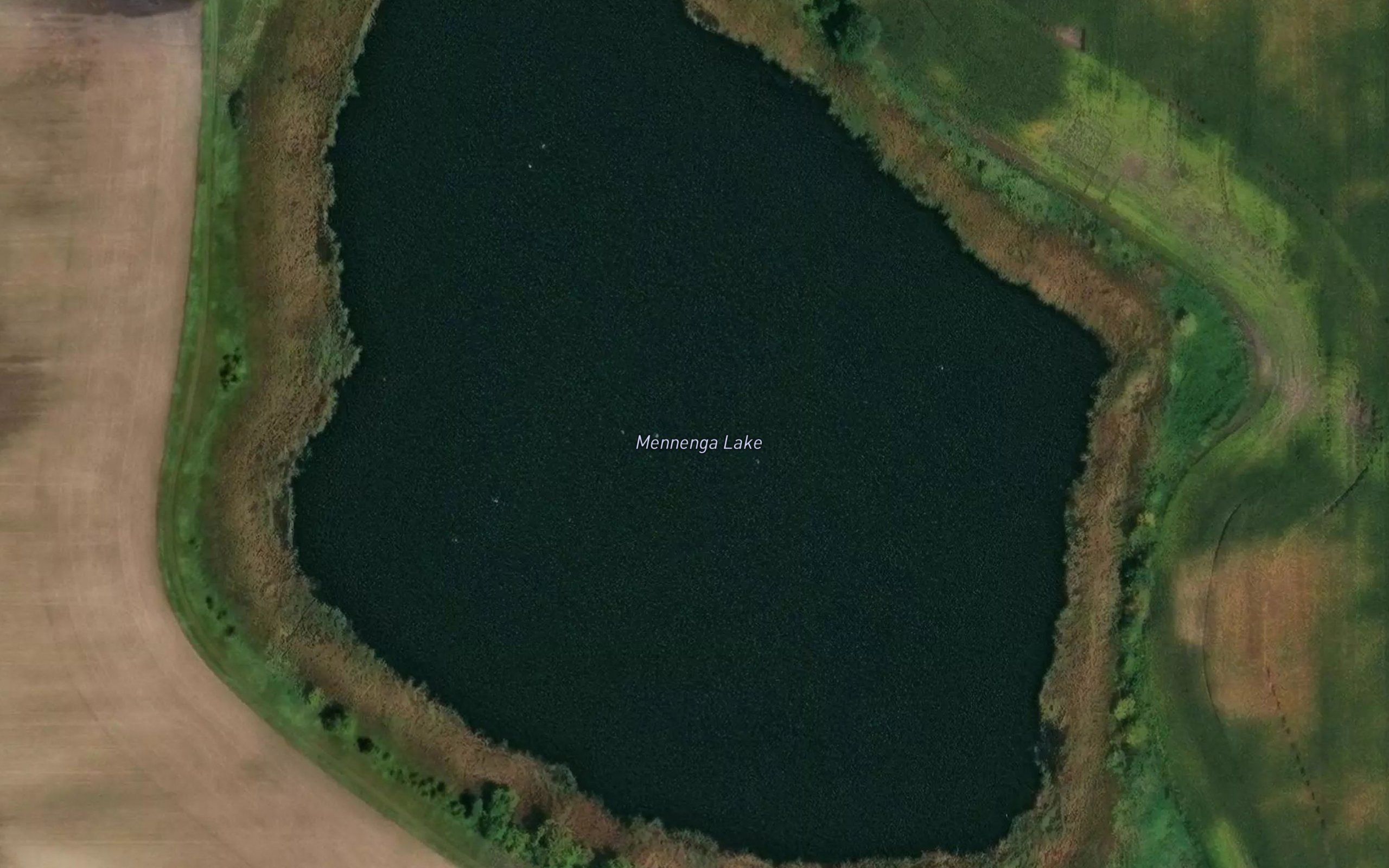 Mennenga Lake