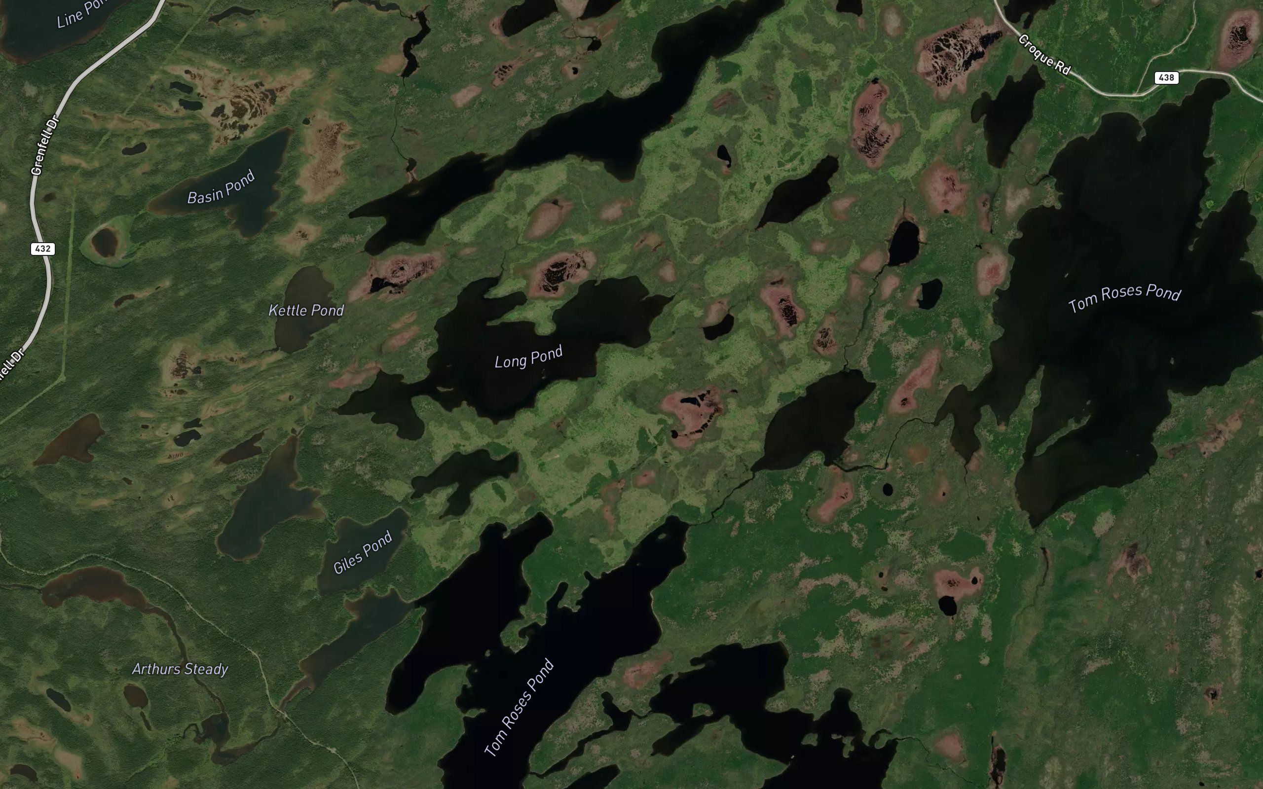 Long Pond