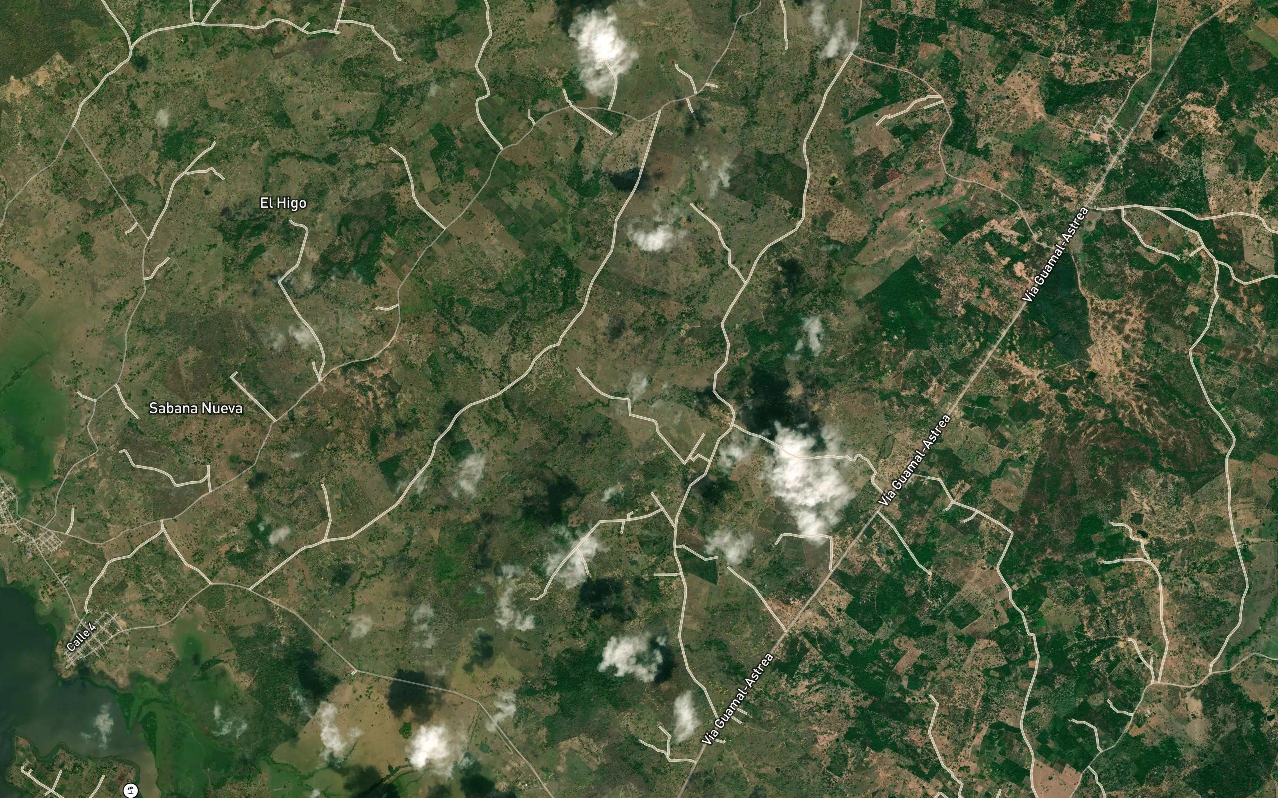 Arroyo Blanco