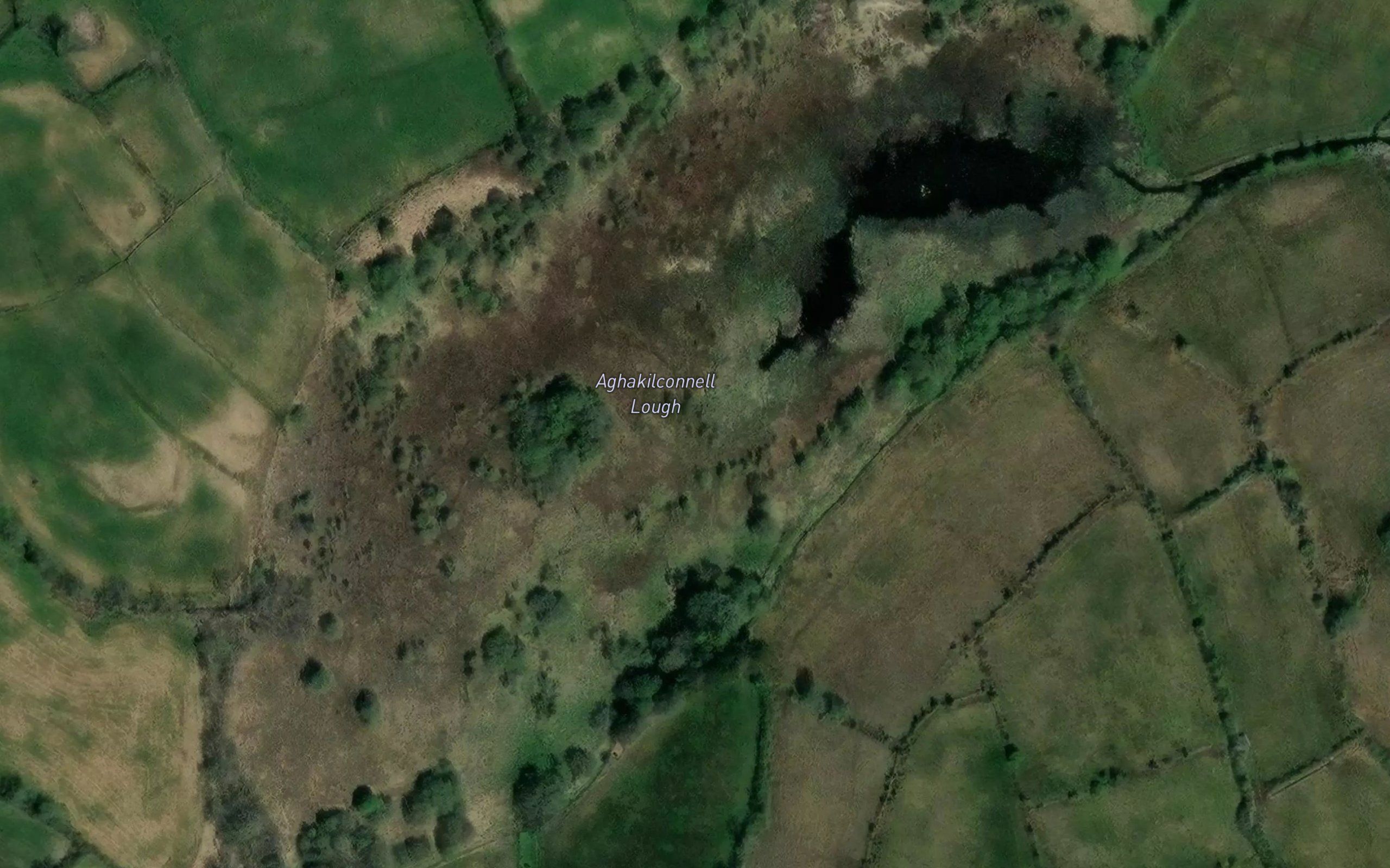 Aghakilconnell Lough