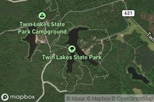 Prince Edward Lake