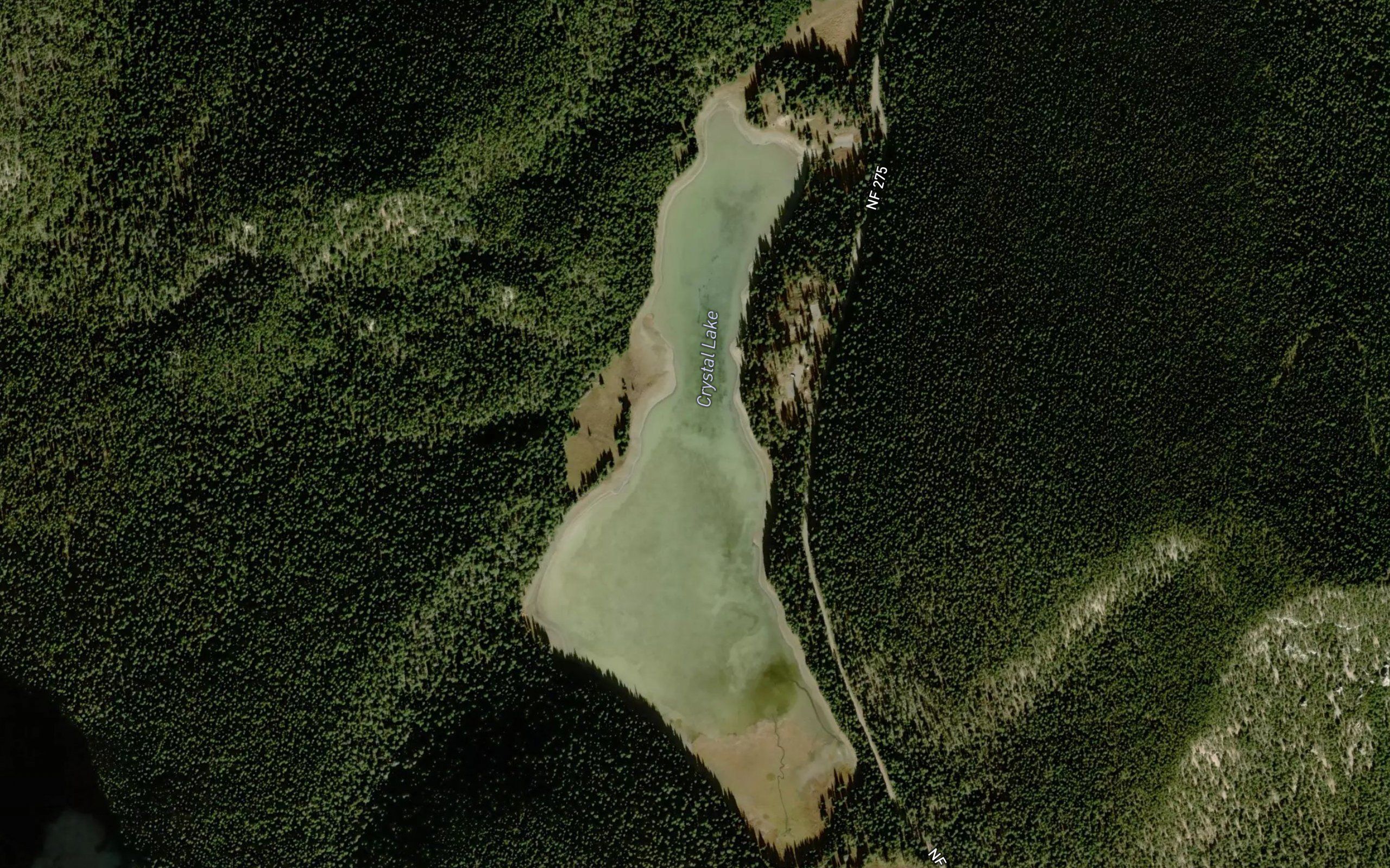 Crystal Lake