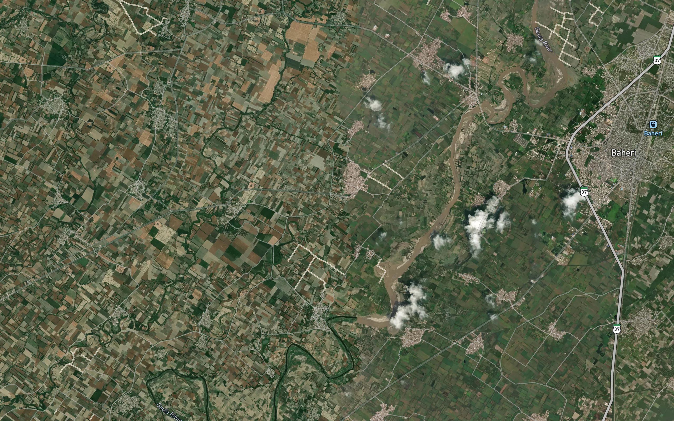 Daulatpur Distributary